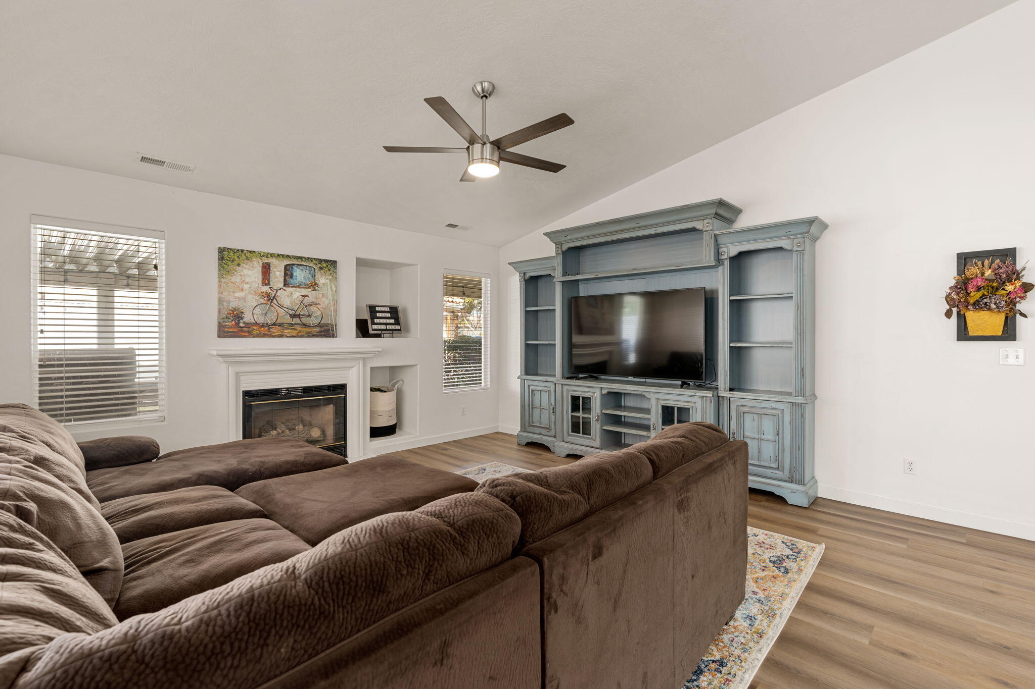 VILLAS AT GREEN VALLEY - Residential