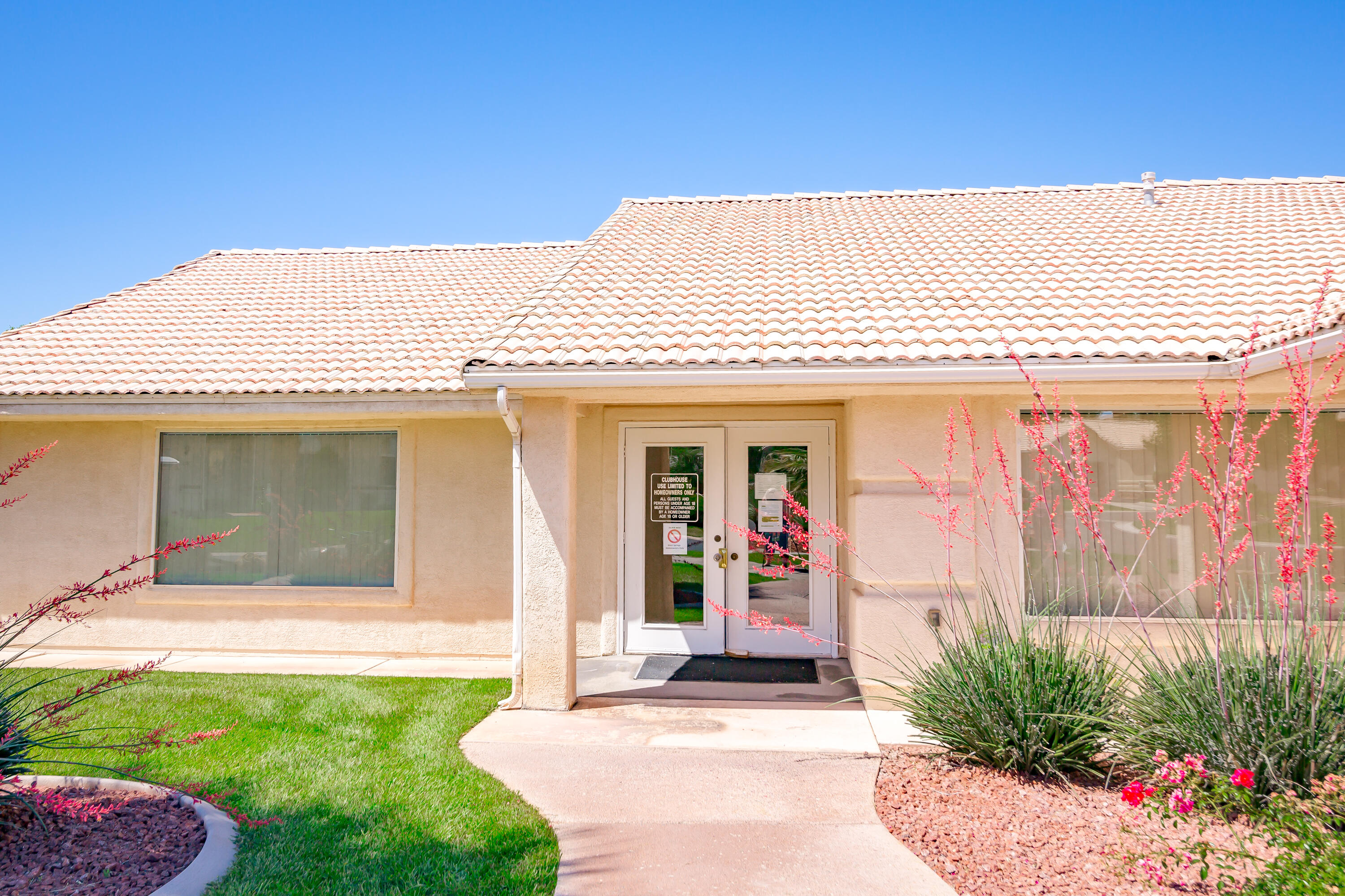 WEST SPRINGS TOWNHOMES - Residential