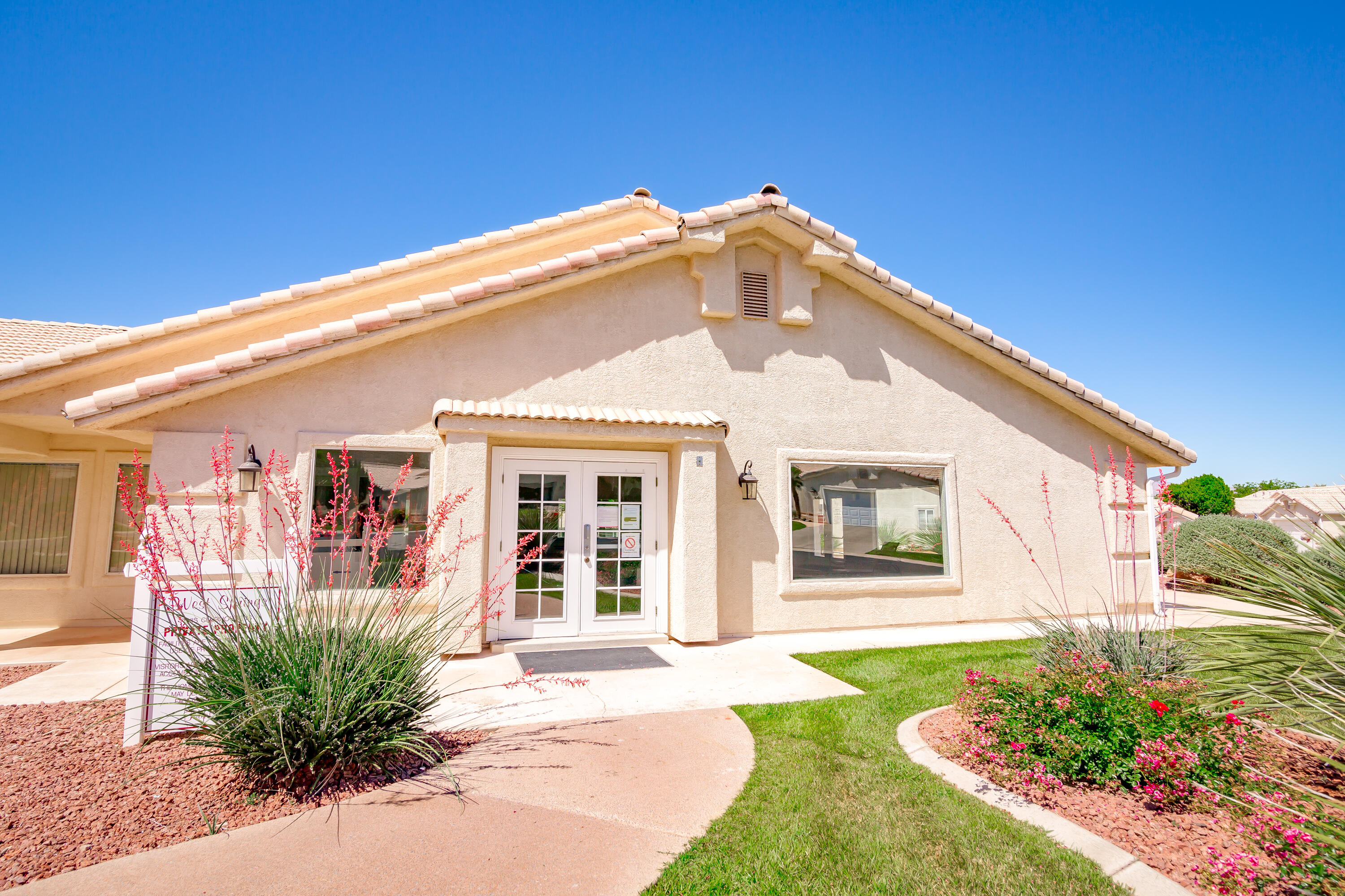 WEST SPRINGS TOWNHOMES - Residential