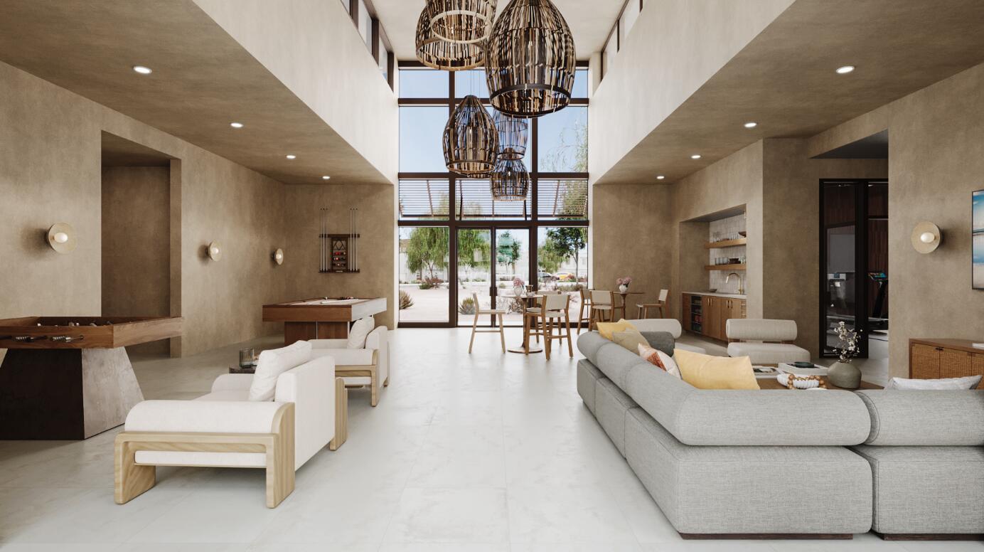 ISLAND AT CORAL CANYON - Residential