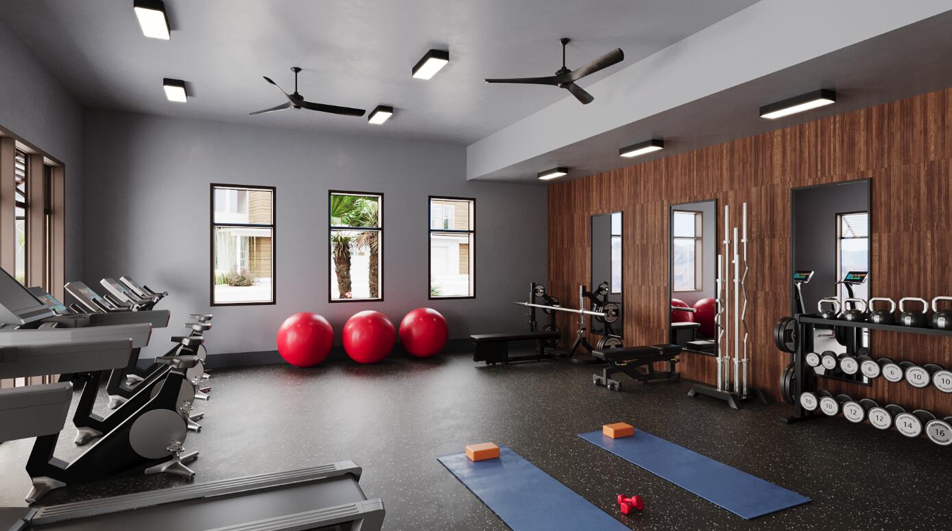 ISLAND AT CORAL CANYON - Residential