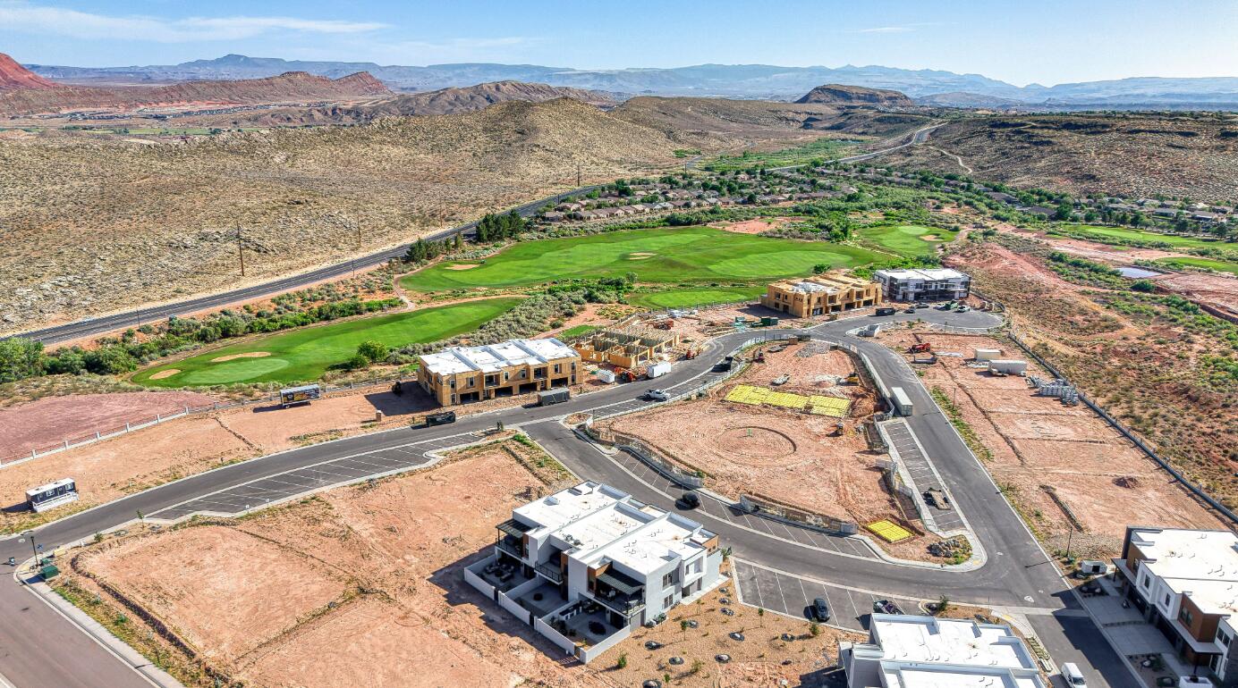 ISLAND AT CORAL CANYON - Residential
