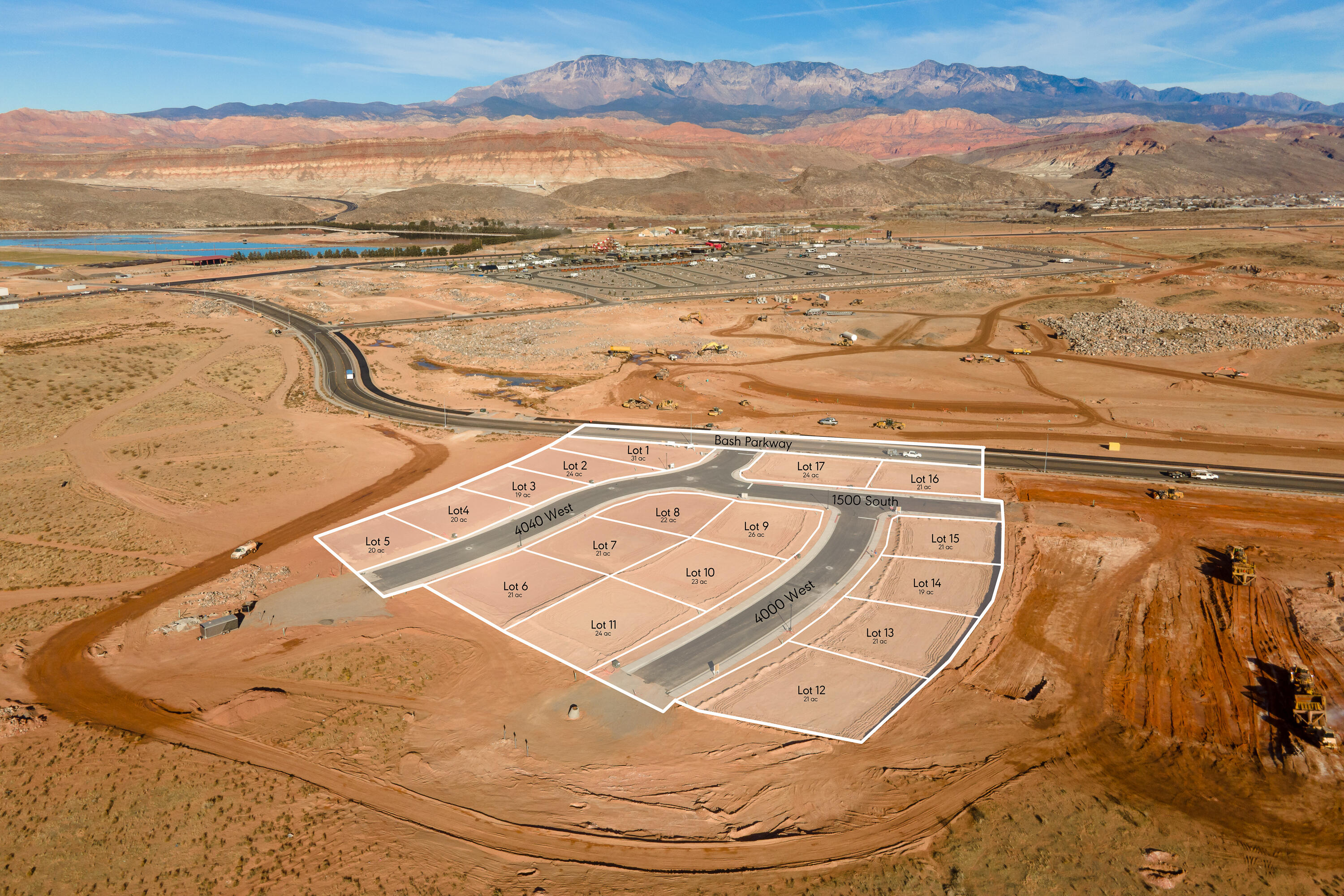 RED SLATE ESTATES - Residential