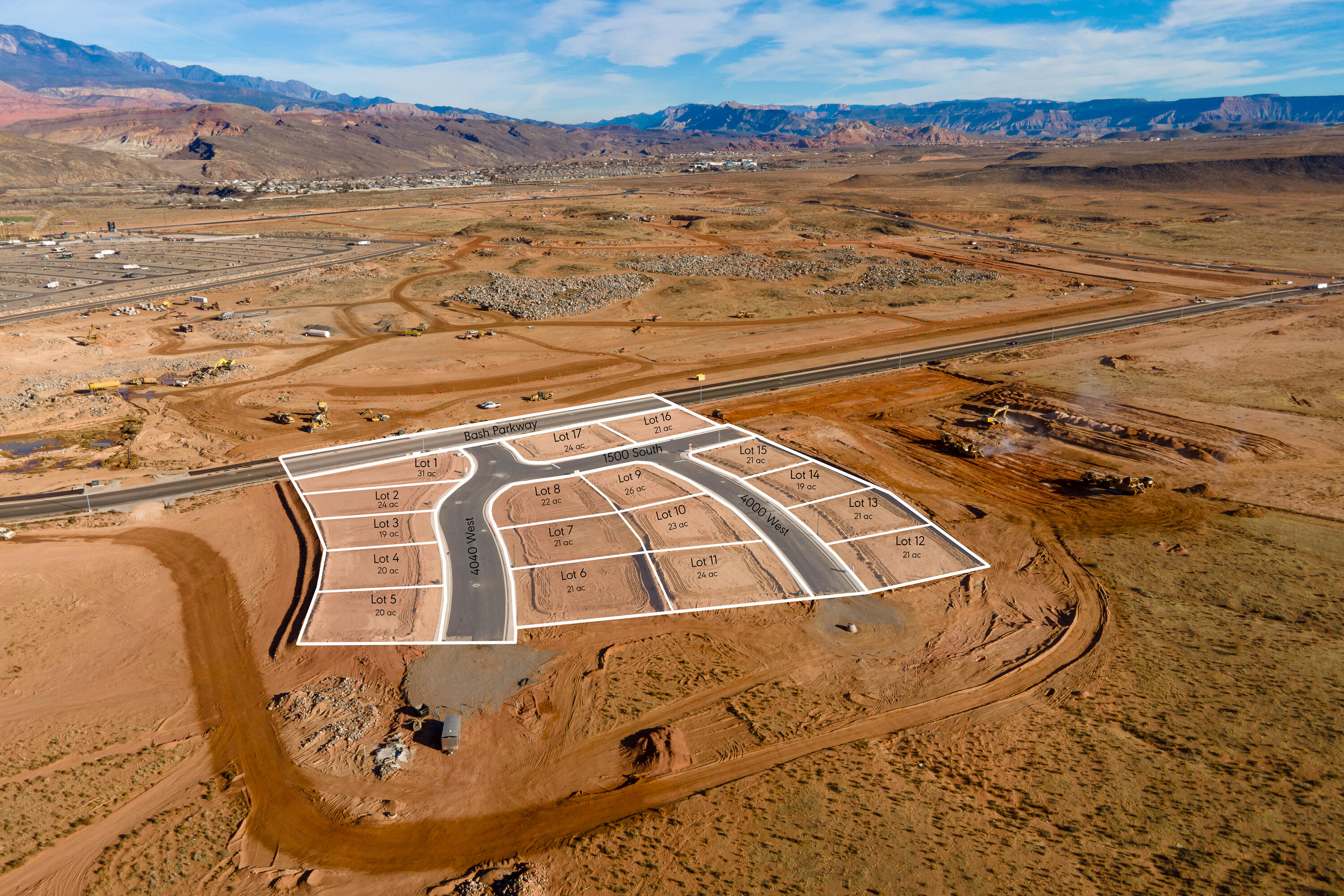 RED SLATE ESTATES - Residential