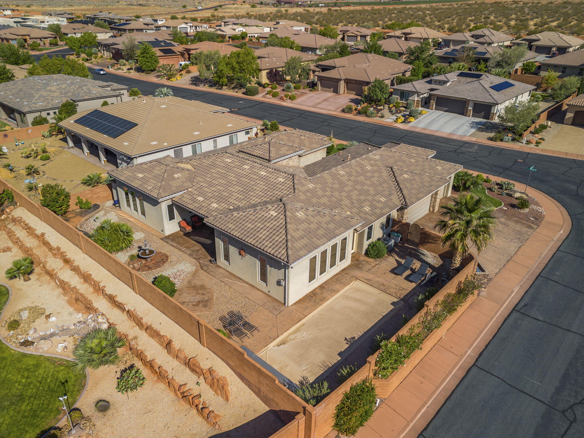 TENAYA SANDS - Residential