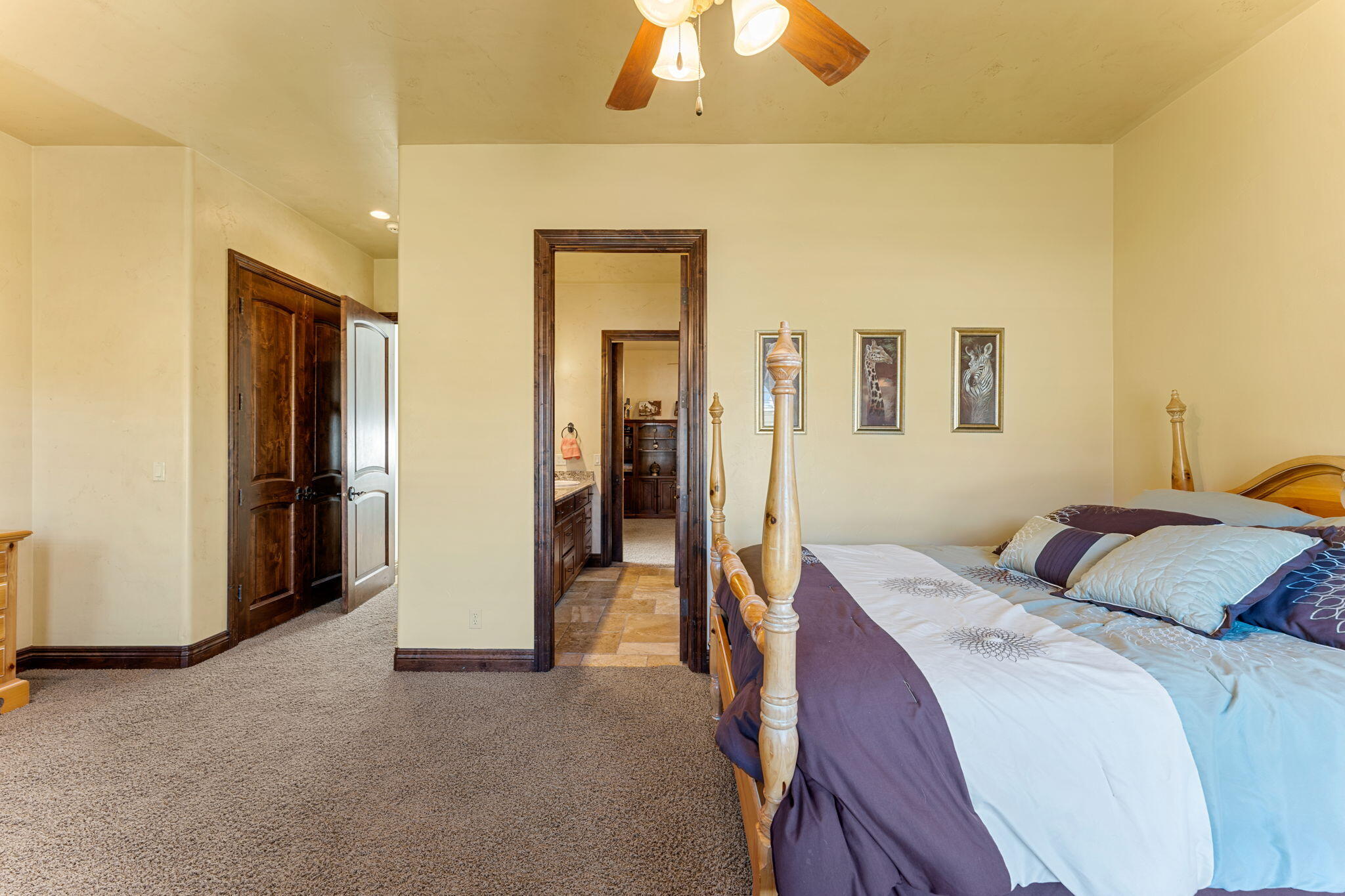 TENAYA SANDS - Residential