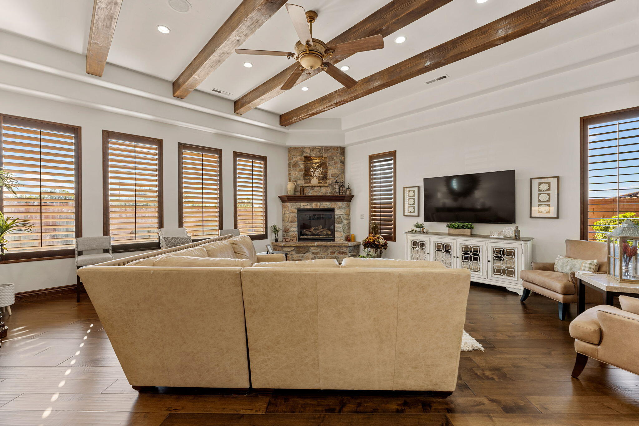 TENAYA SANDS - Residential