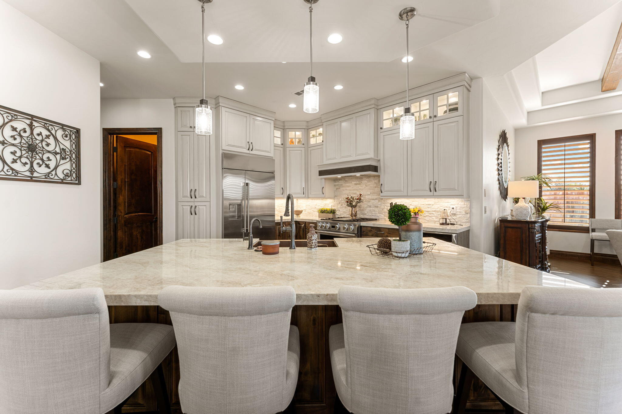 TENAYA SANDS - Residential