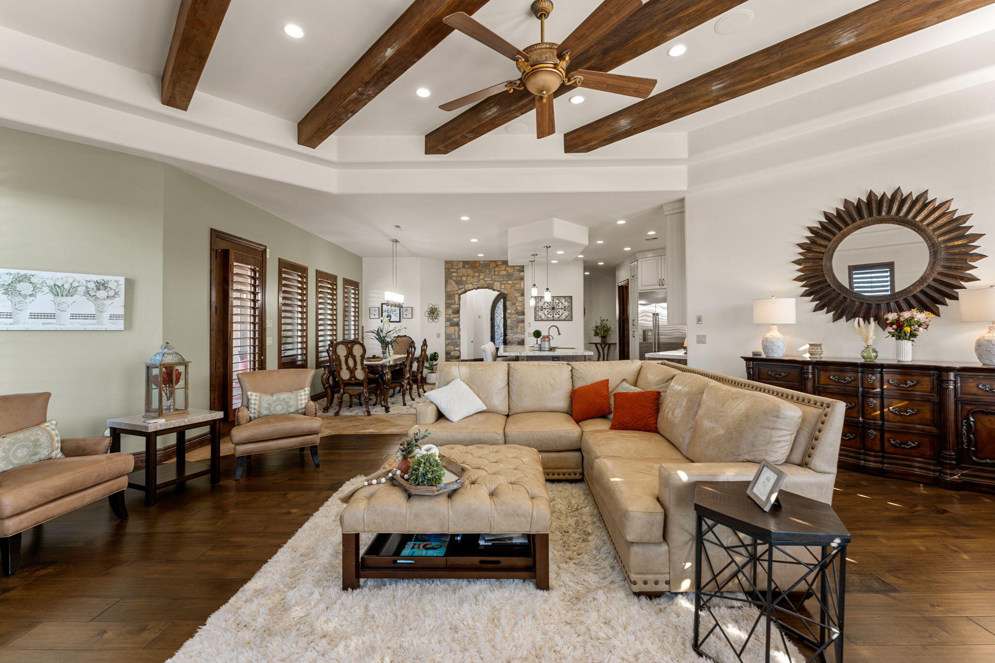 TENAYA SANDS - Residential