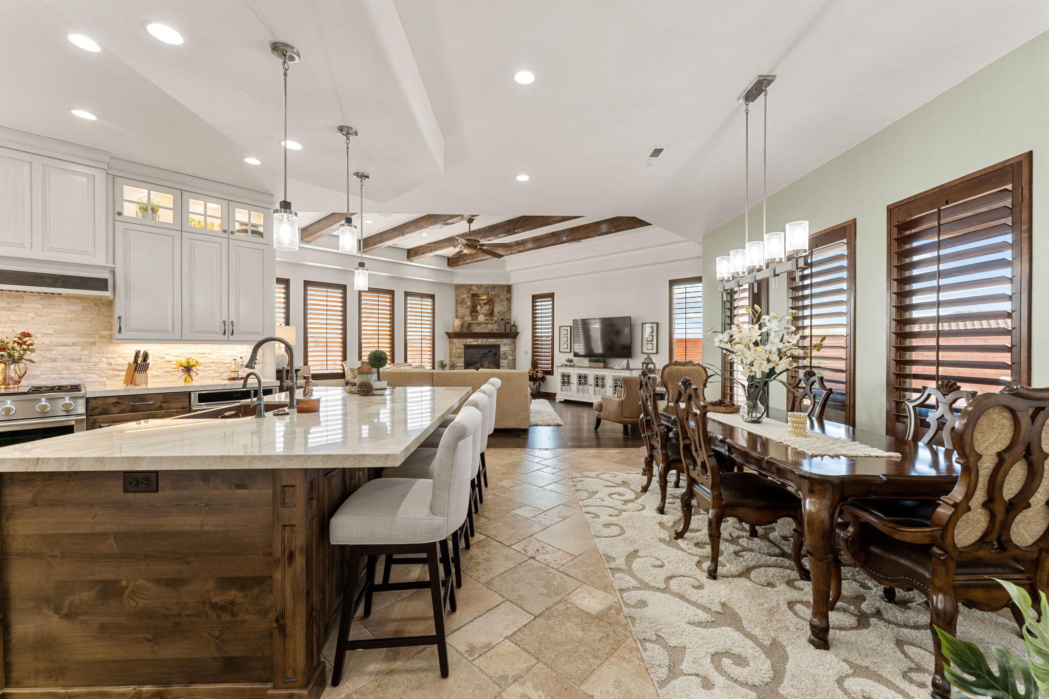 TENAYA SANDS - Residential