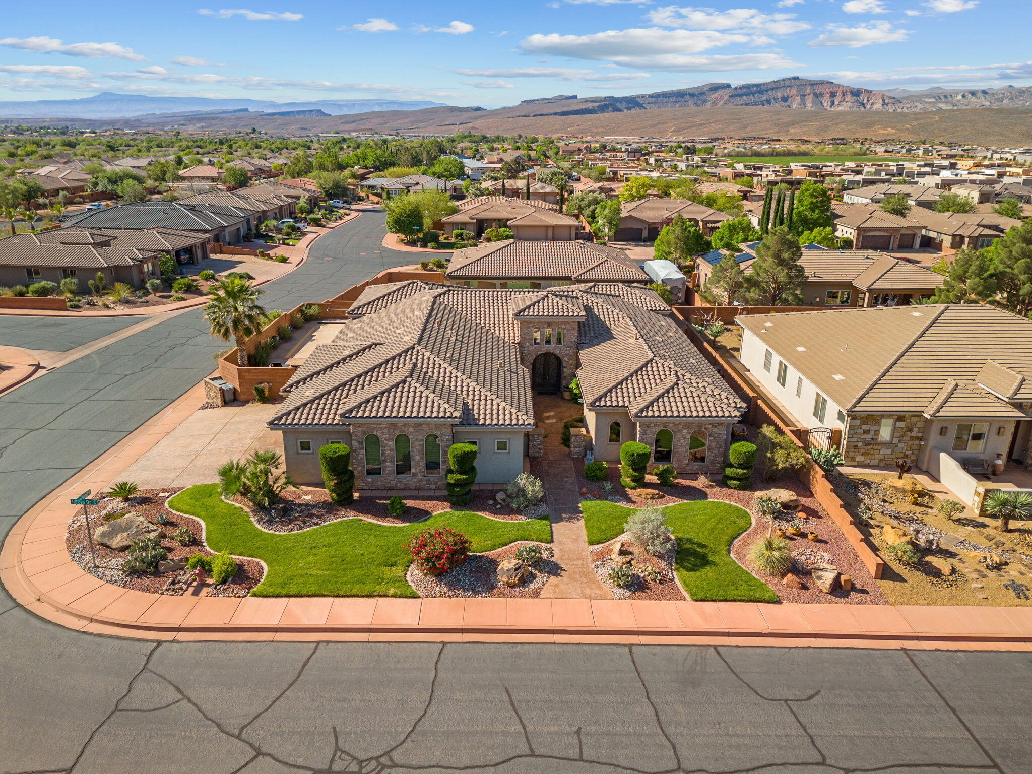 TENAYA SANDS - Residential