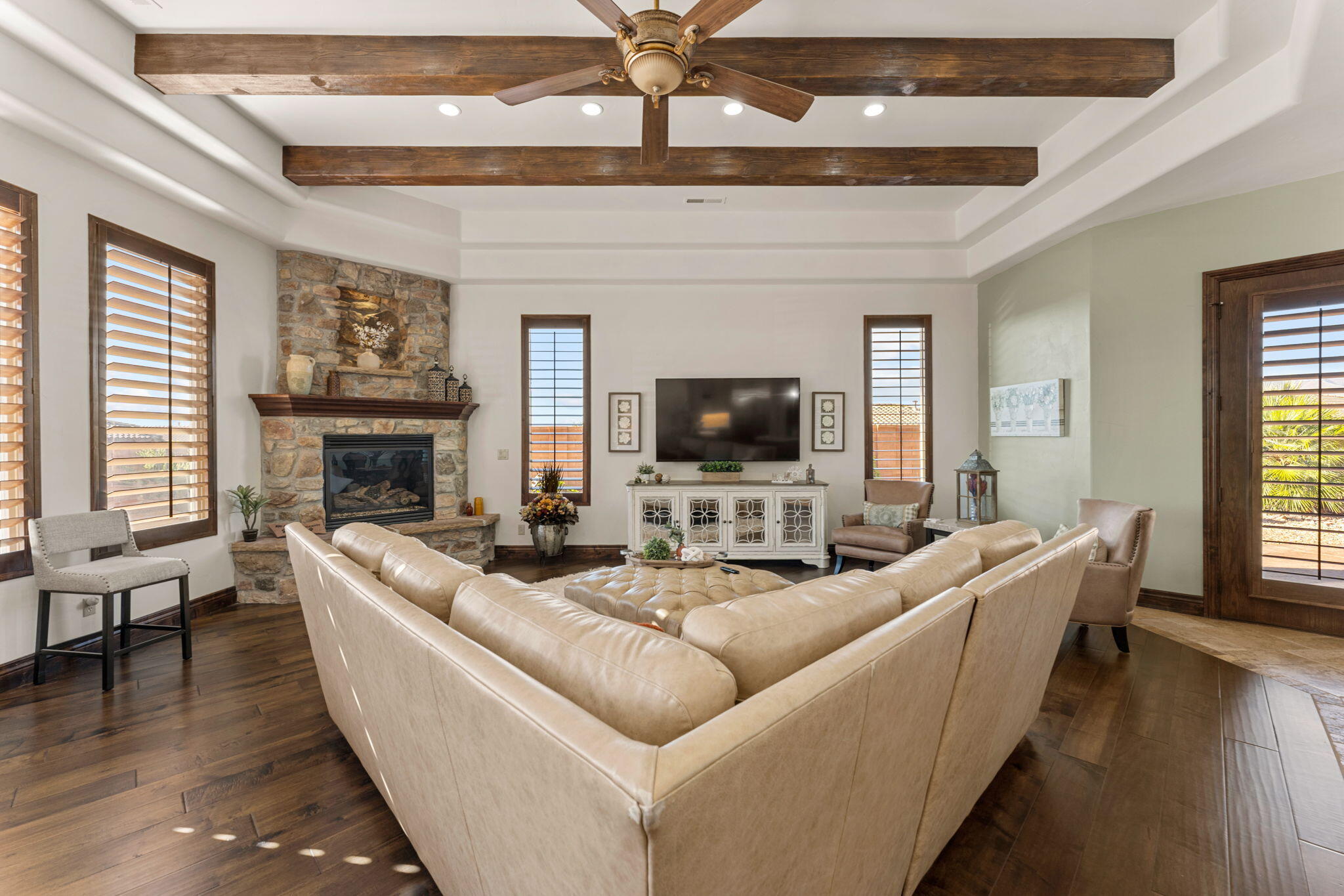 TENAYA SANDS - Residential