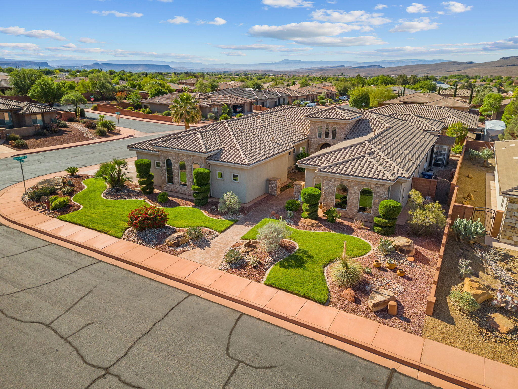 TENAYA SANDS - Residential