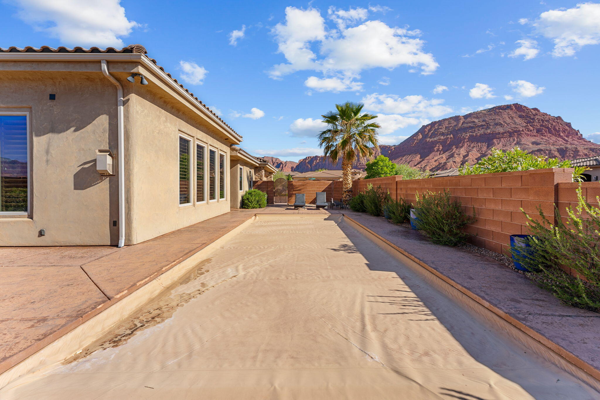 TENAYA SANDS - Residential