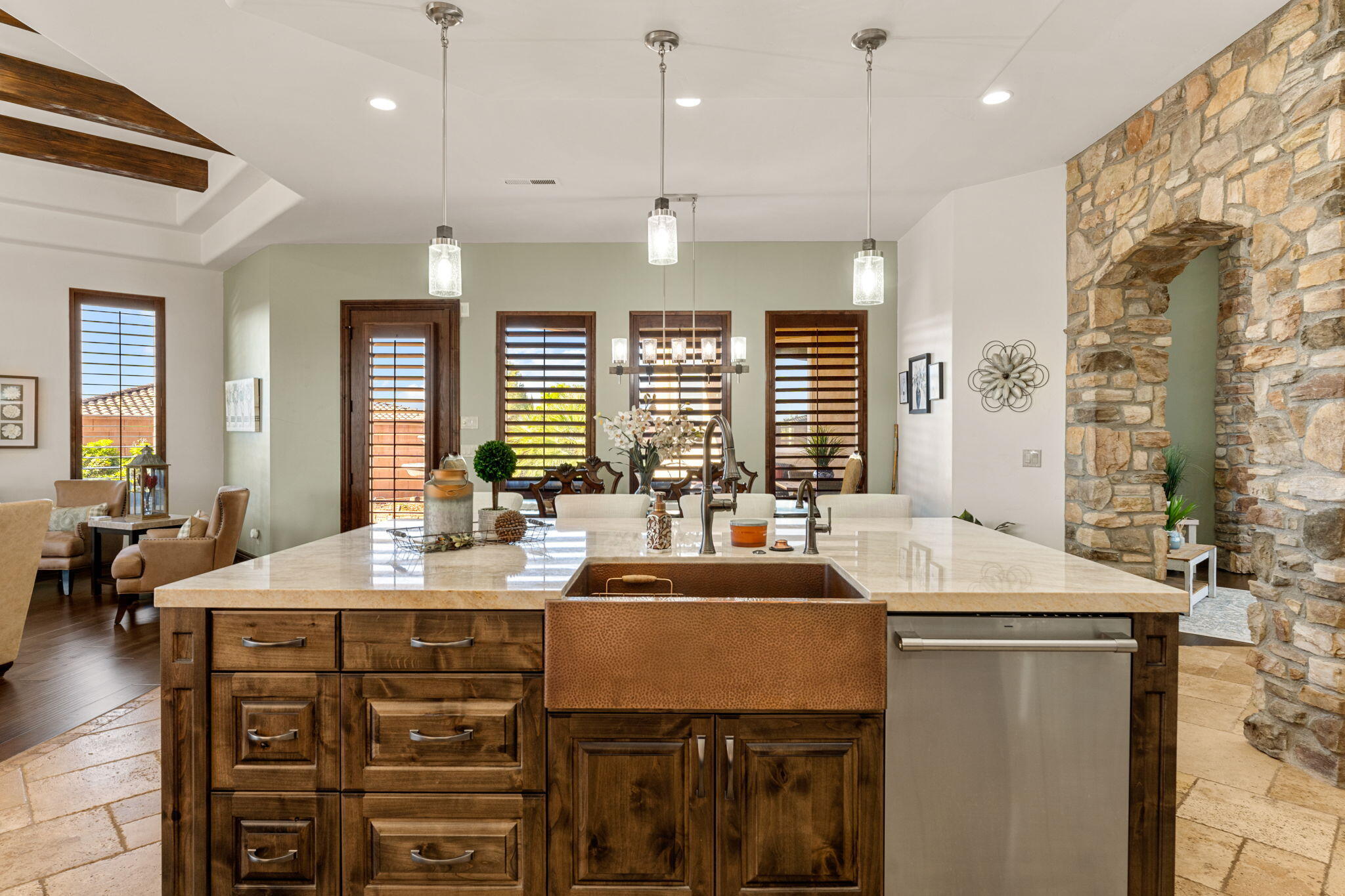 TENAYA SANDS - Residential