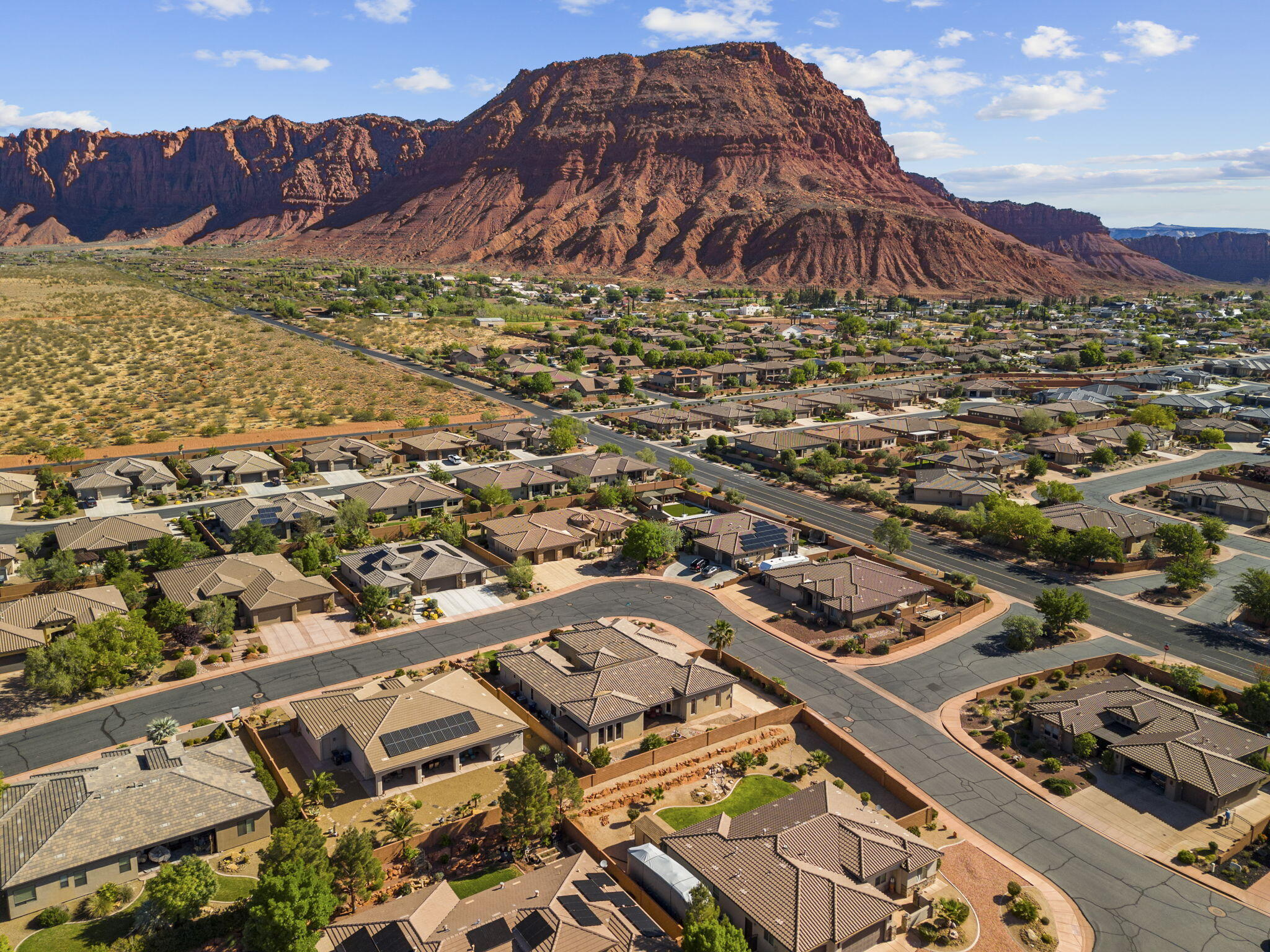 TENAYA SANDS - Residential