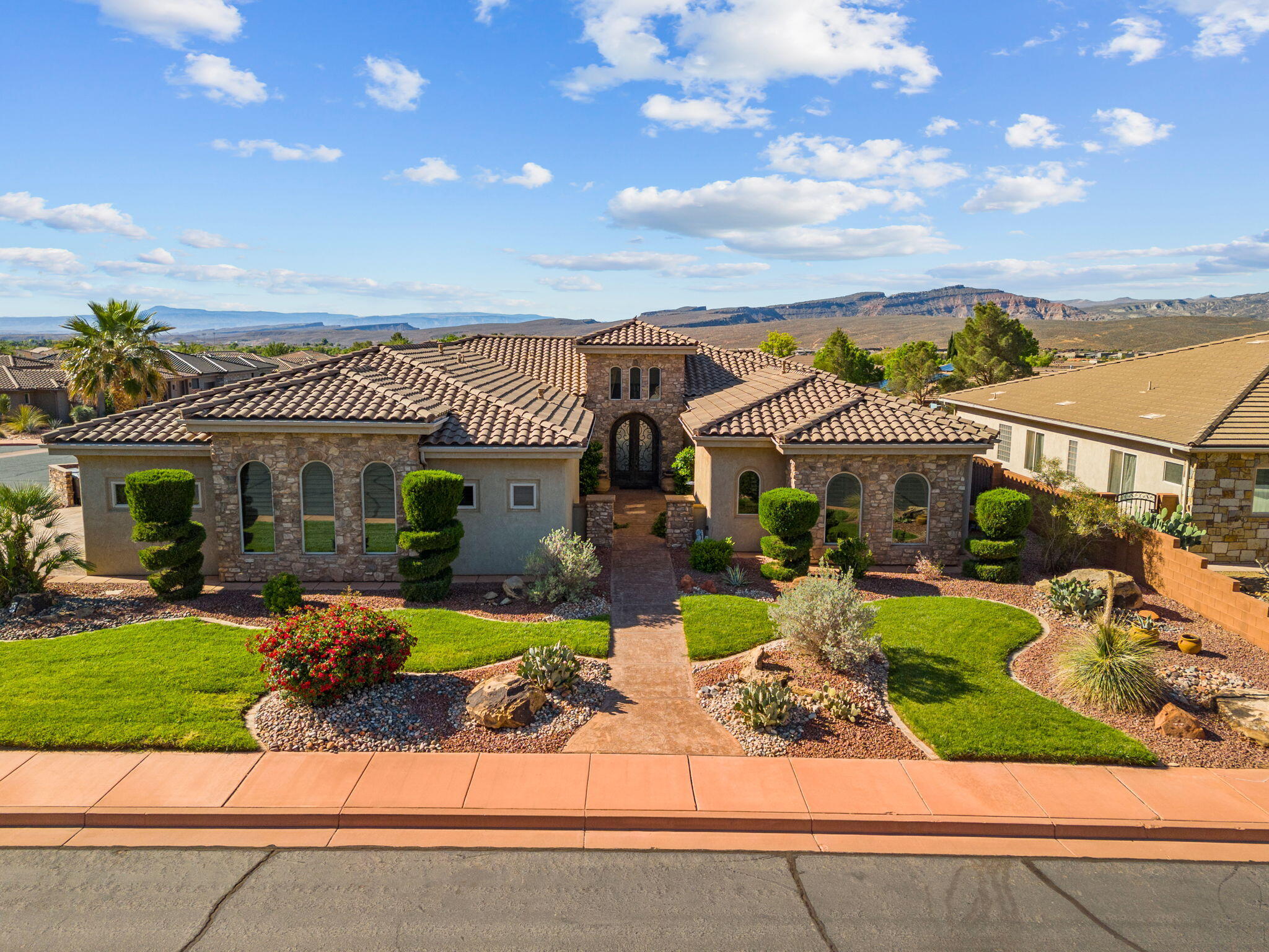TENAYA SANDS - Residential