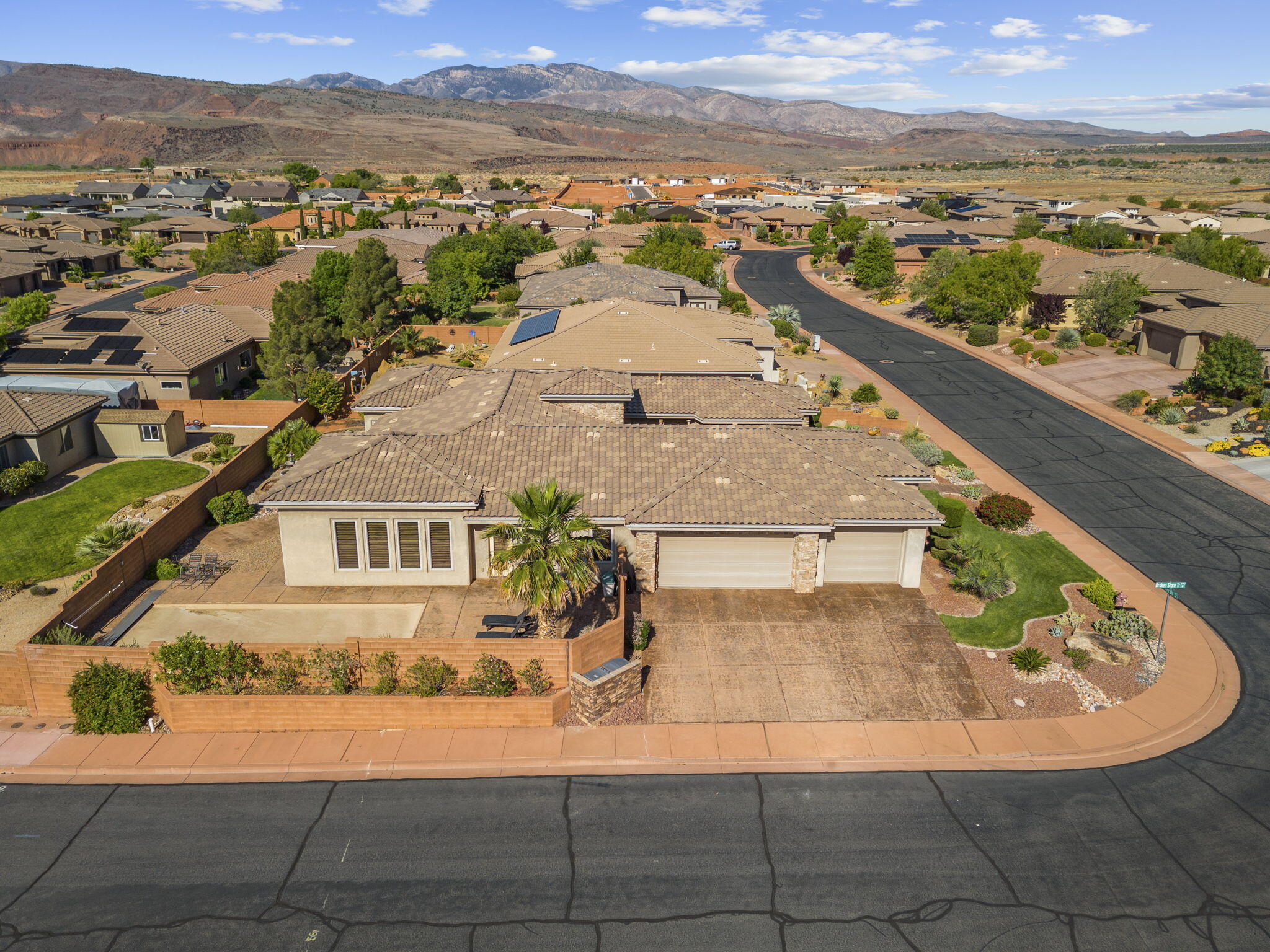TENAYA SANDS - Residential