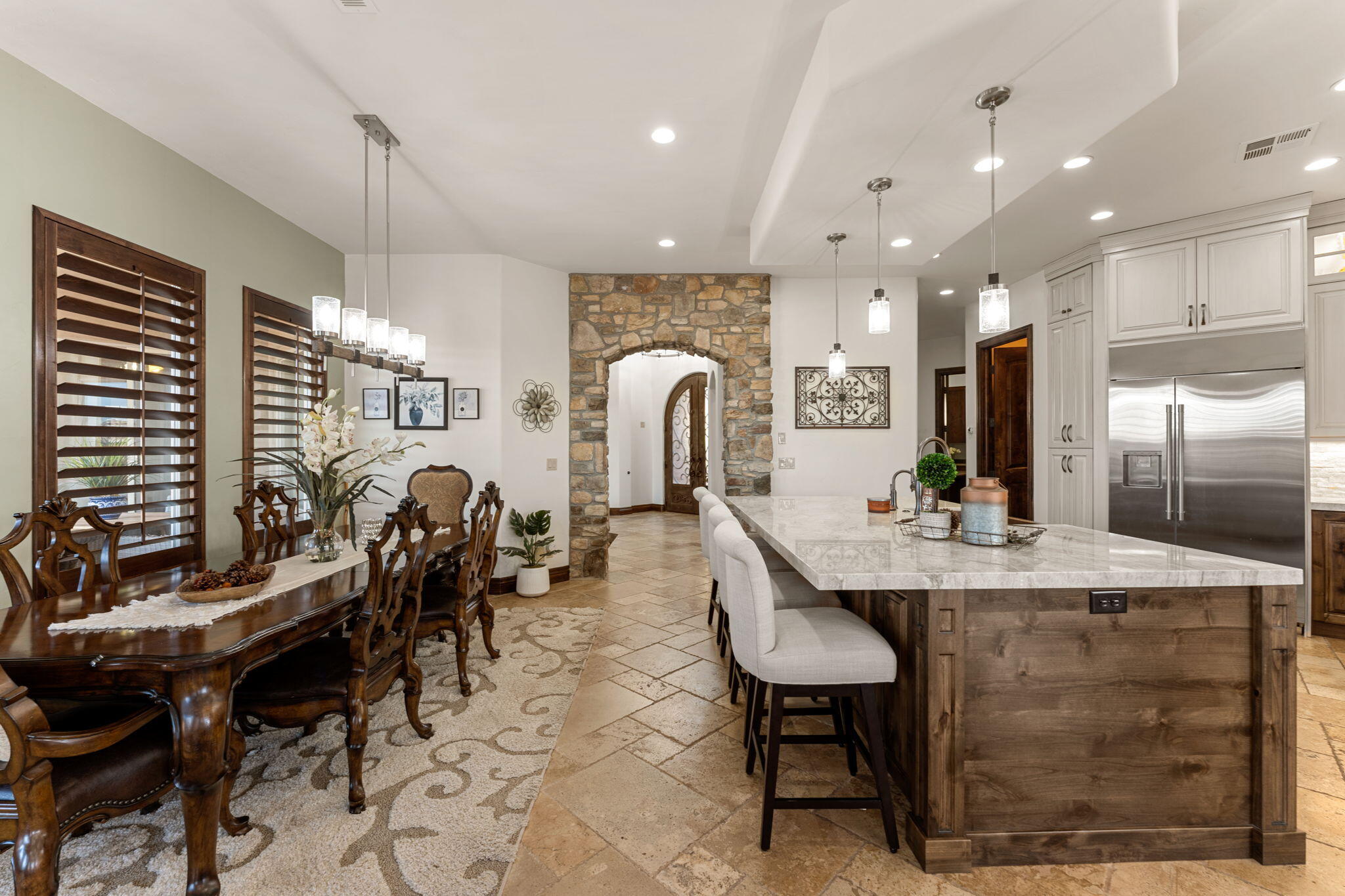 TENAYA SANDS - Residential