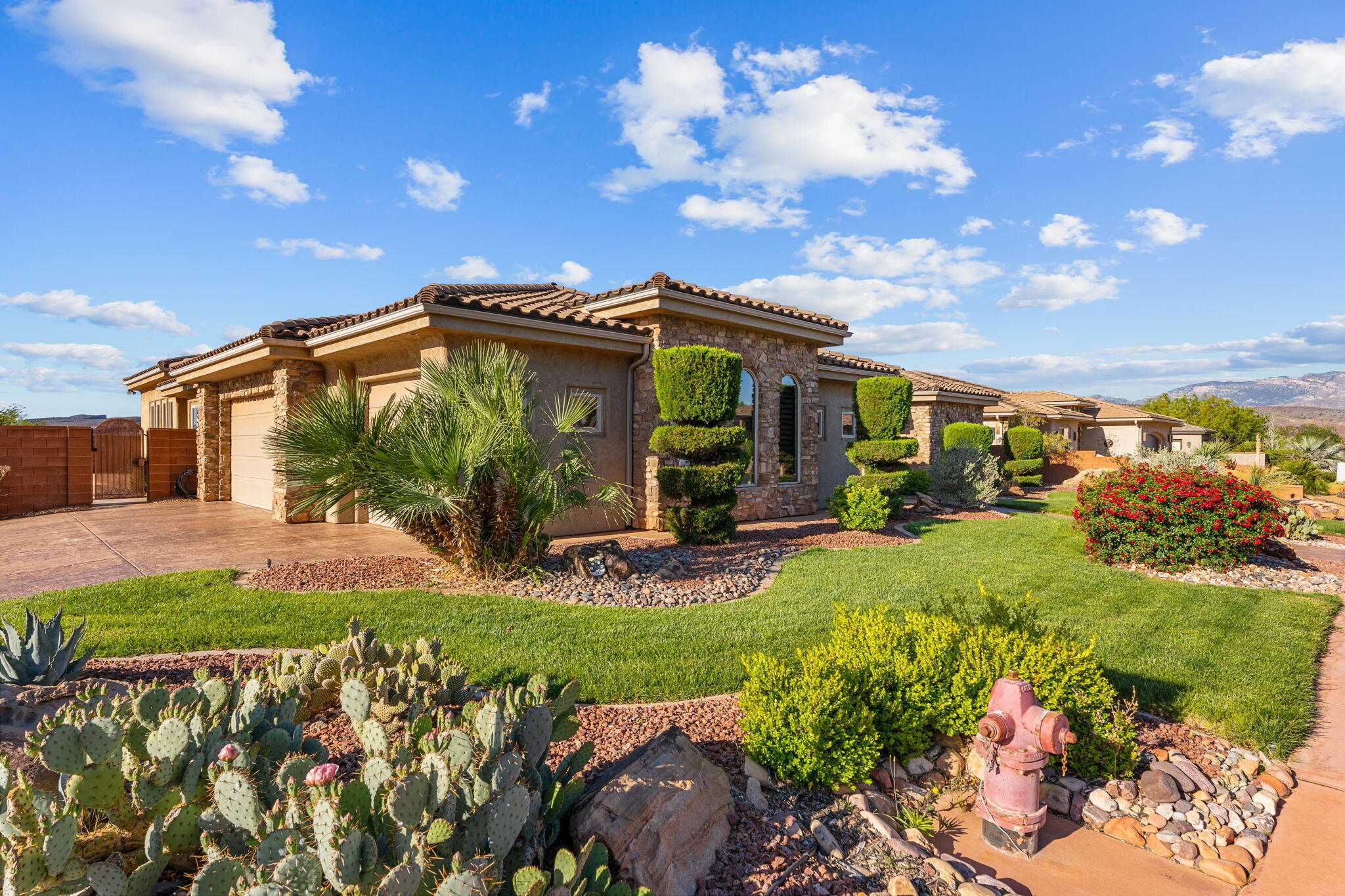 TENAYA SANDS - Residential