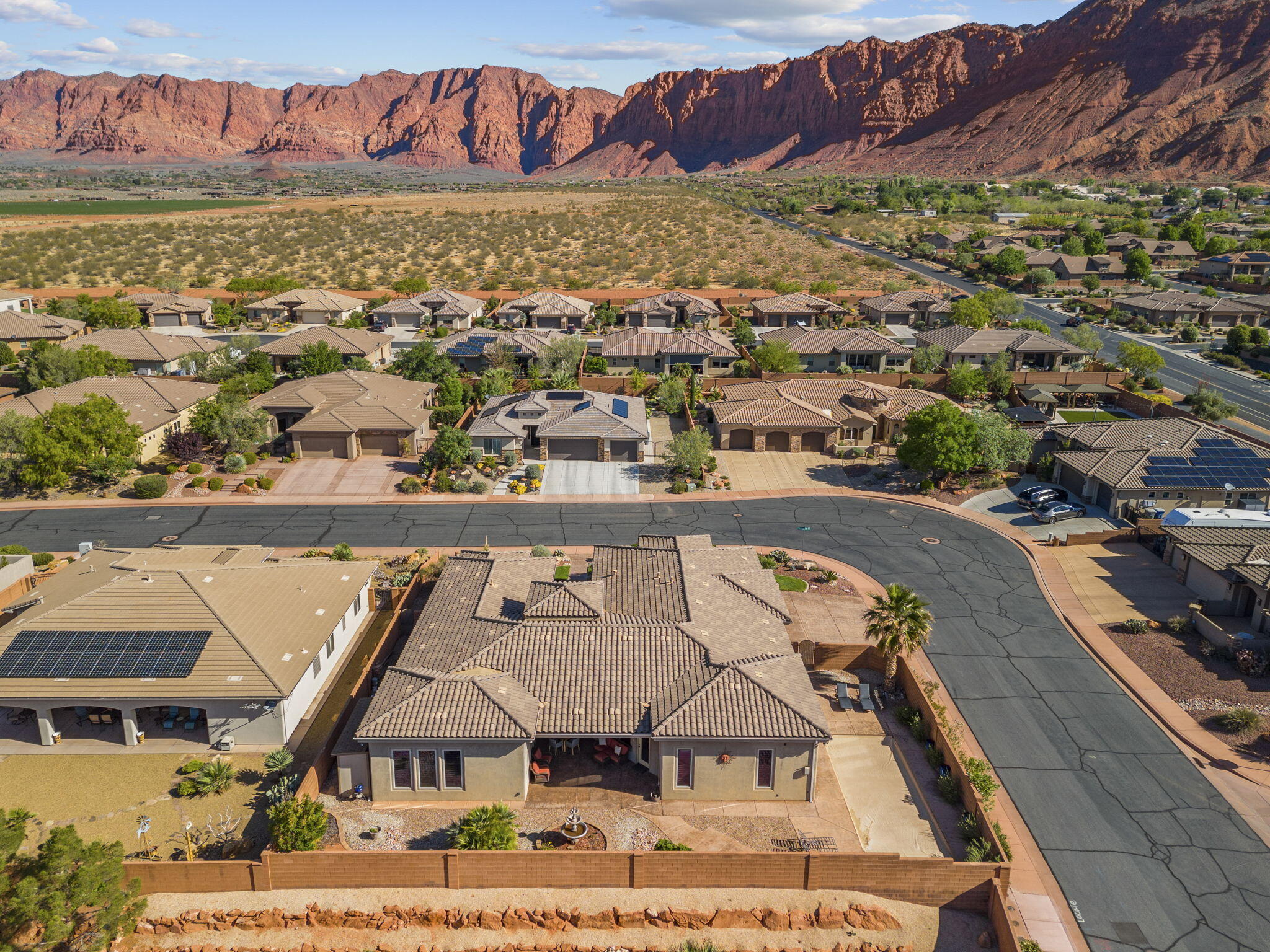 TENAYA SANDS - Residential