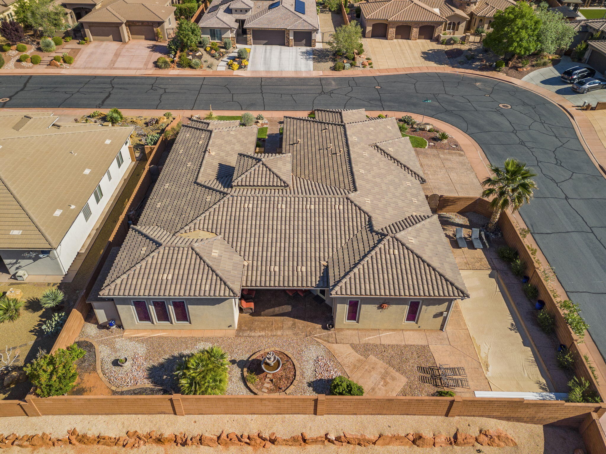 TENAYA SANDS - Residential