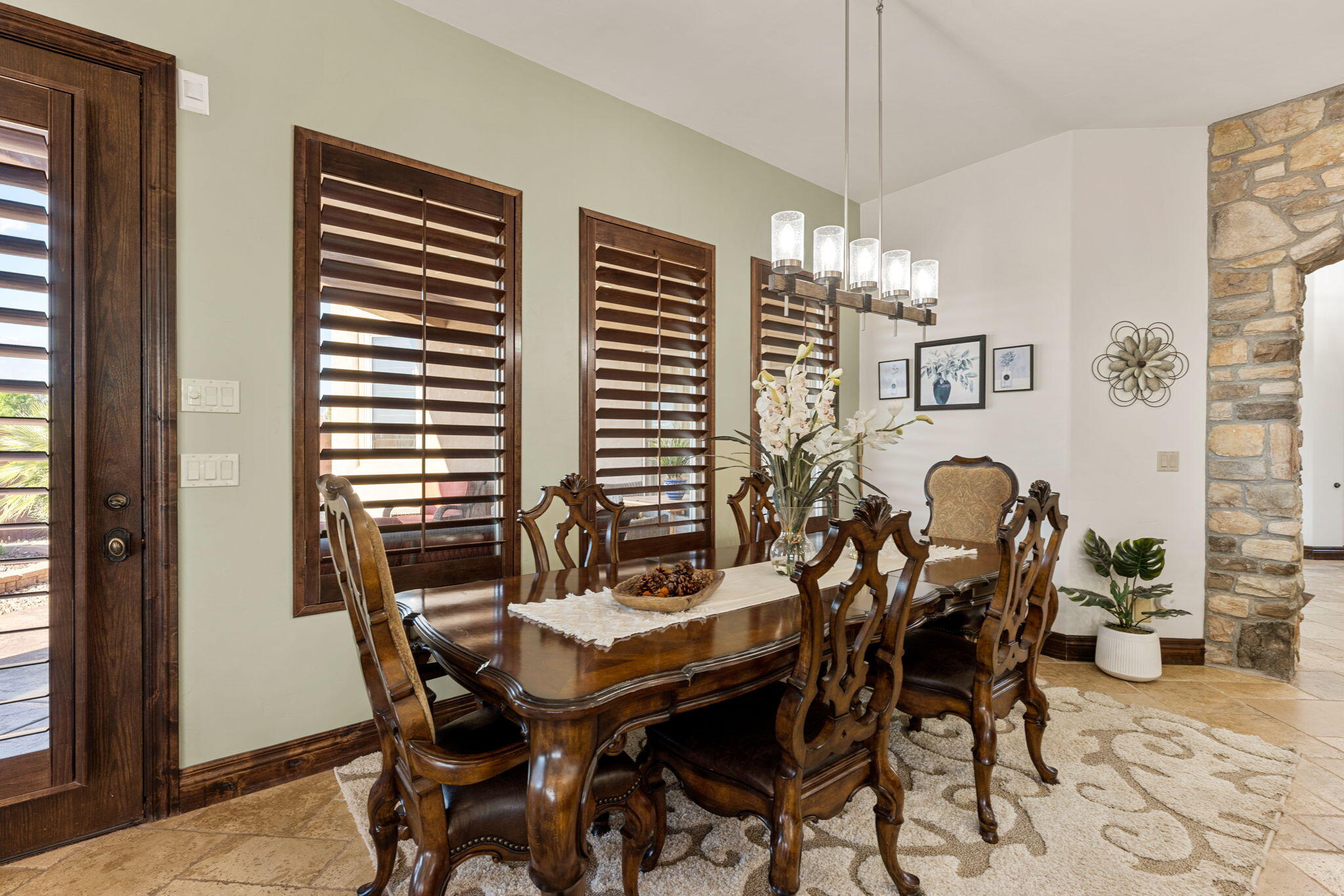 TENAYA SANDS - Residential