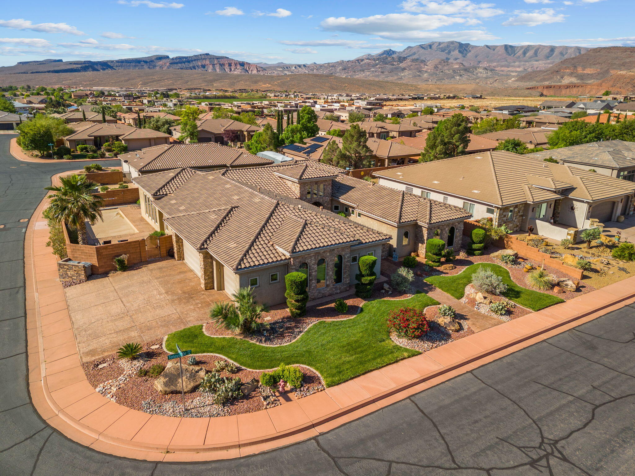 TENAYA SANDS - Residential