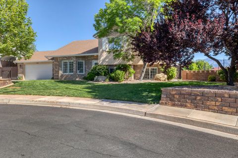 Photo of 2163 E 170 South CIR, Saint George, UT 84790 (MLS # 26-271899)