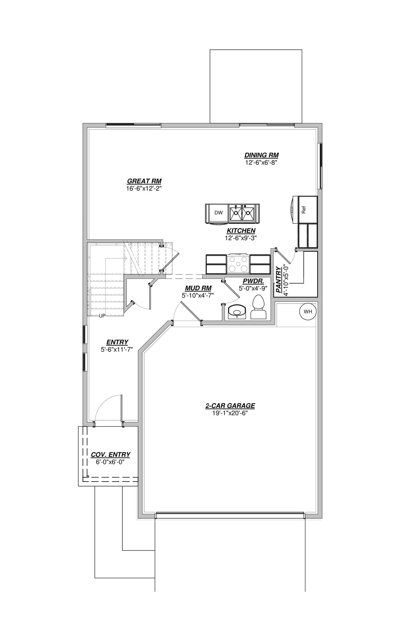 COTTONWOOD HOLLOW - Residential