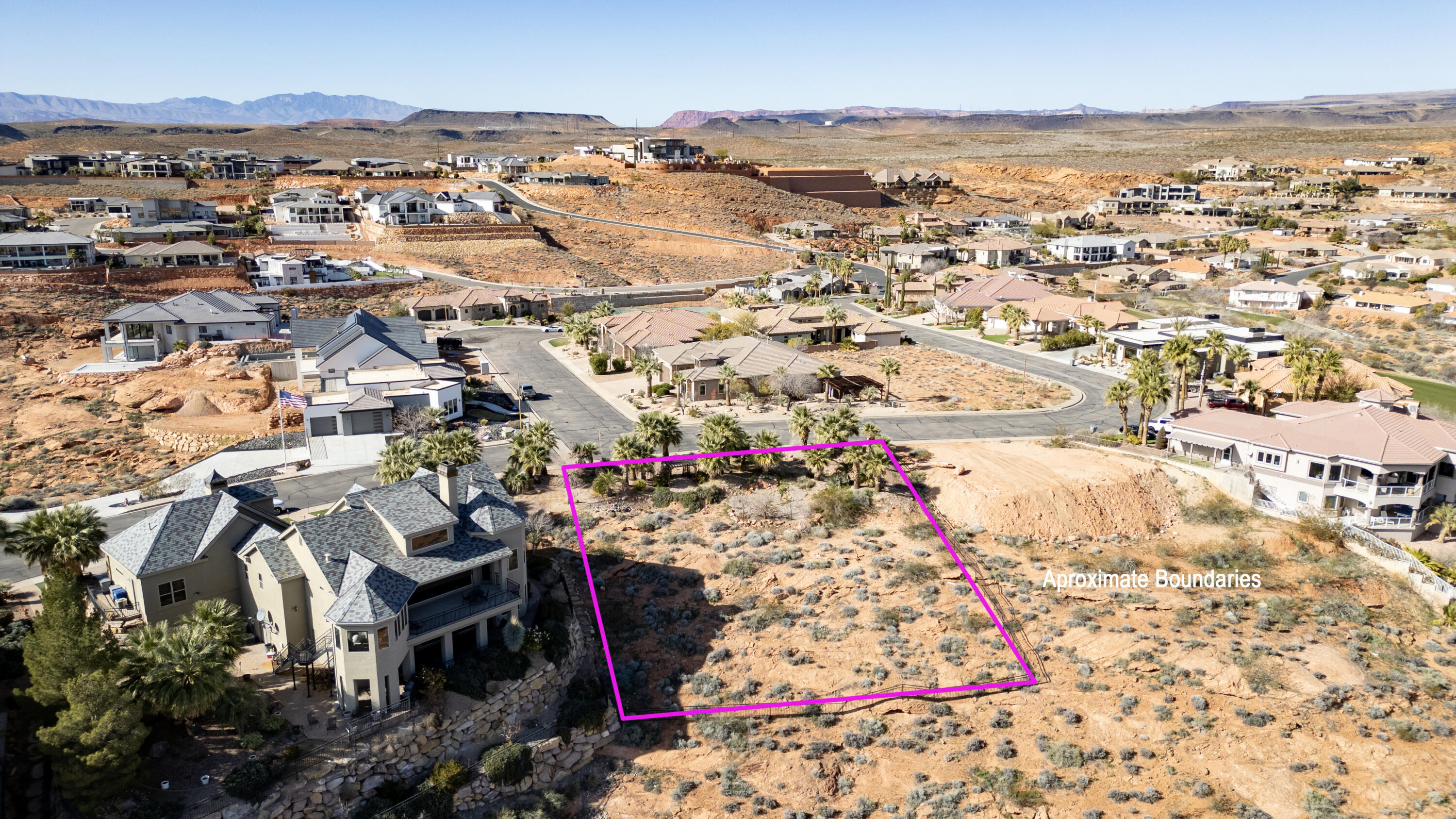 LION'S HEAD HILLTOP ESTATES AT GREEN SPRINGS - Land