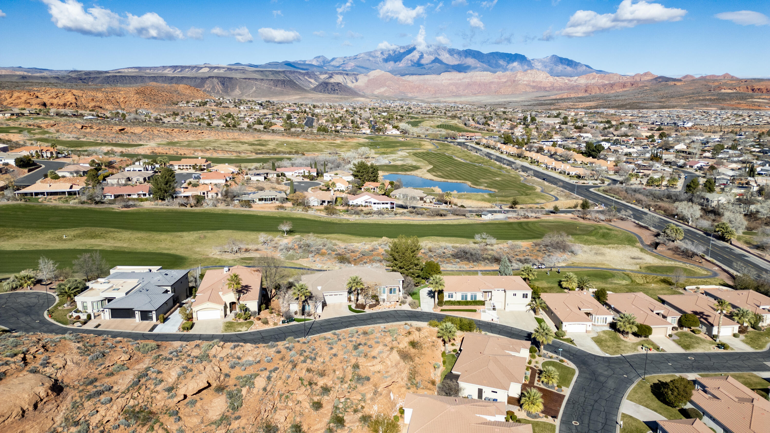 LION'S HEAD HILLTOP ESTATES AT GREEN SPRINGS - Land