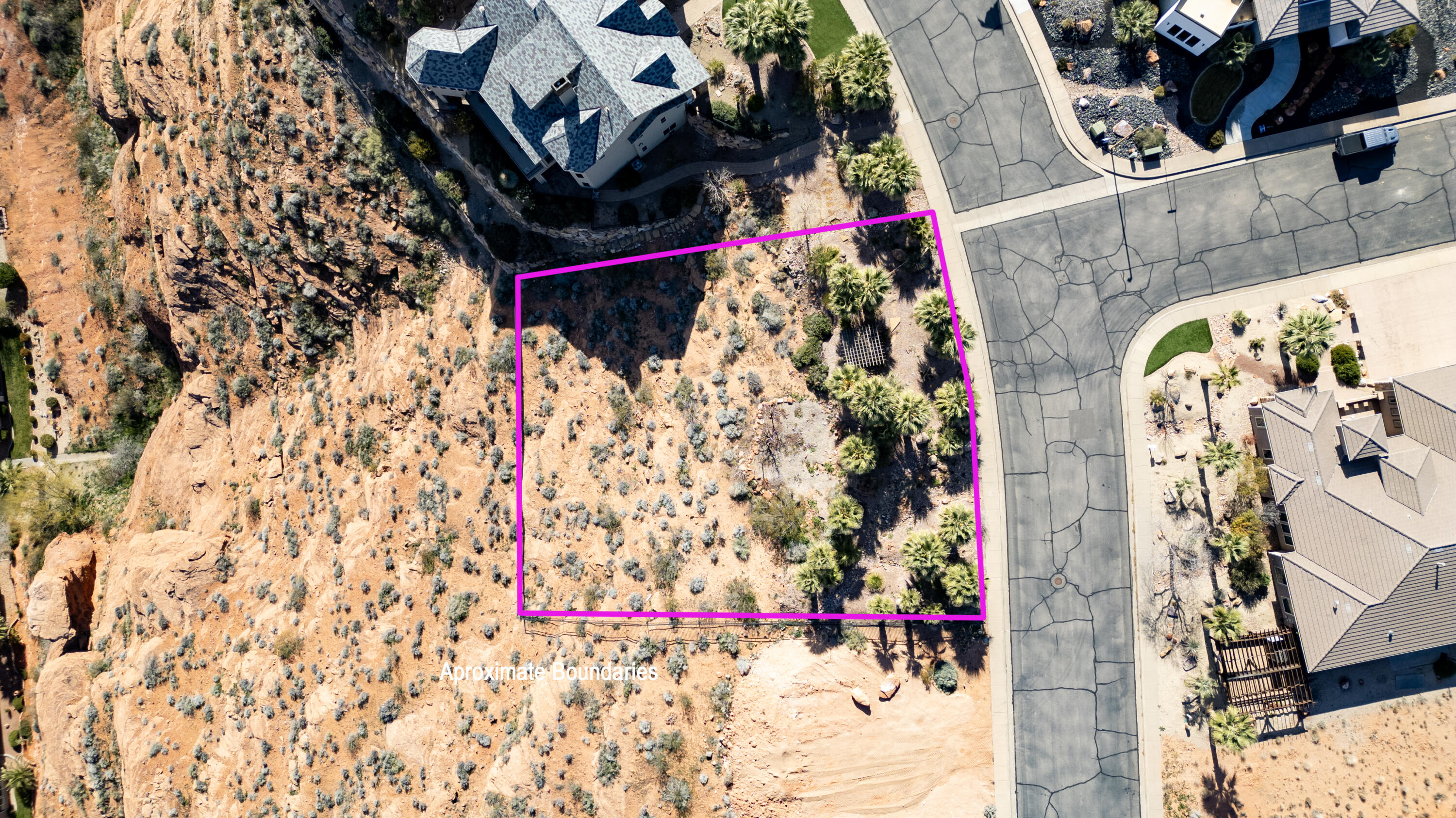 LION'S HEAD HILLTOP ESTATES AT GREEN SPRINGS - Land