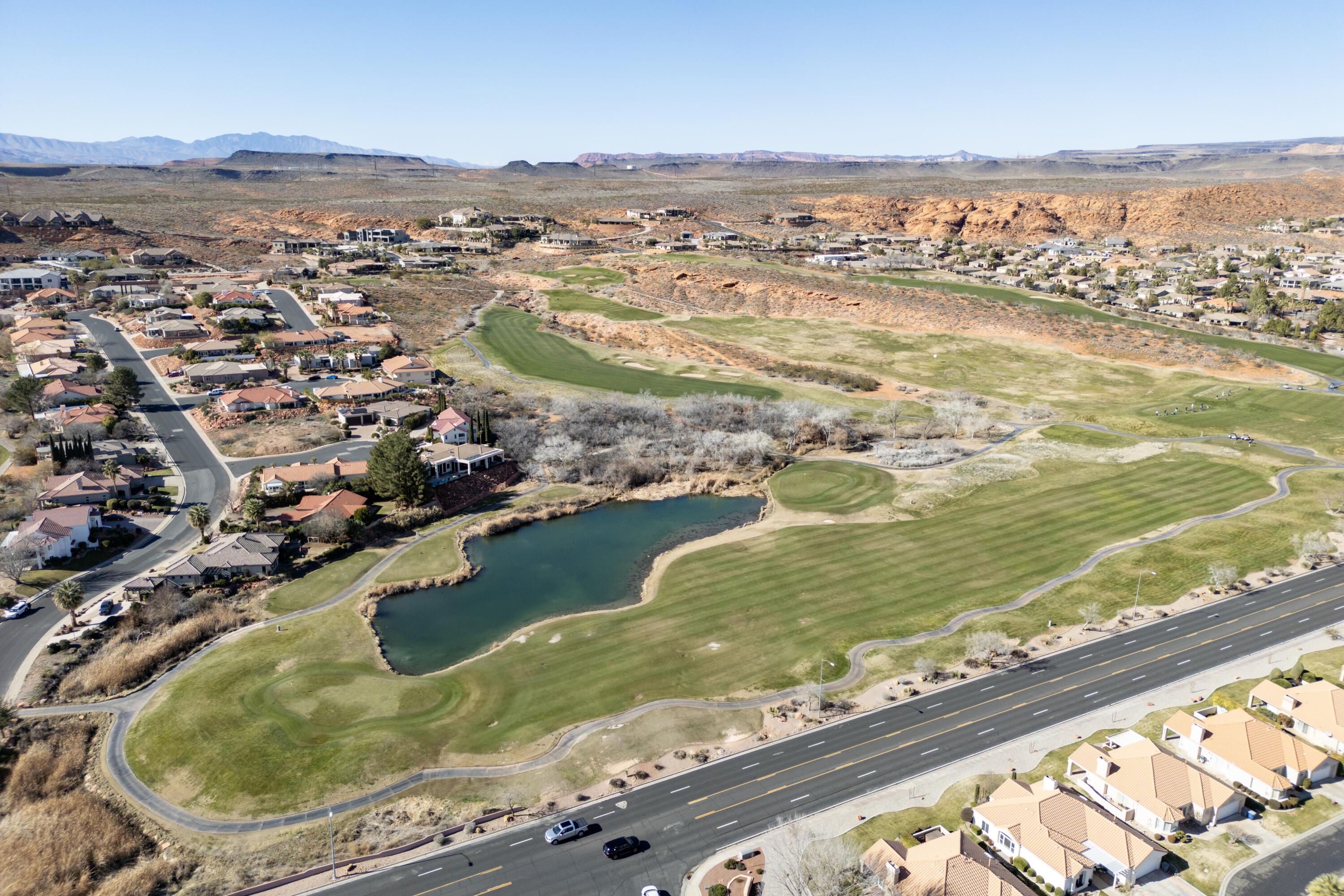 LION'S HEAD HILLTOP ESTATES AT GREEN SPRINGS - Land