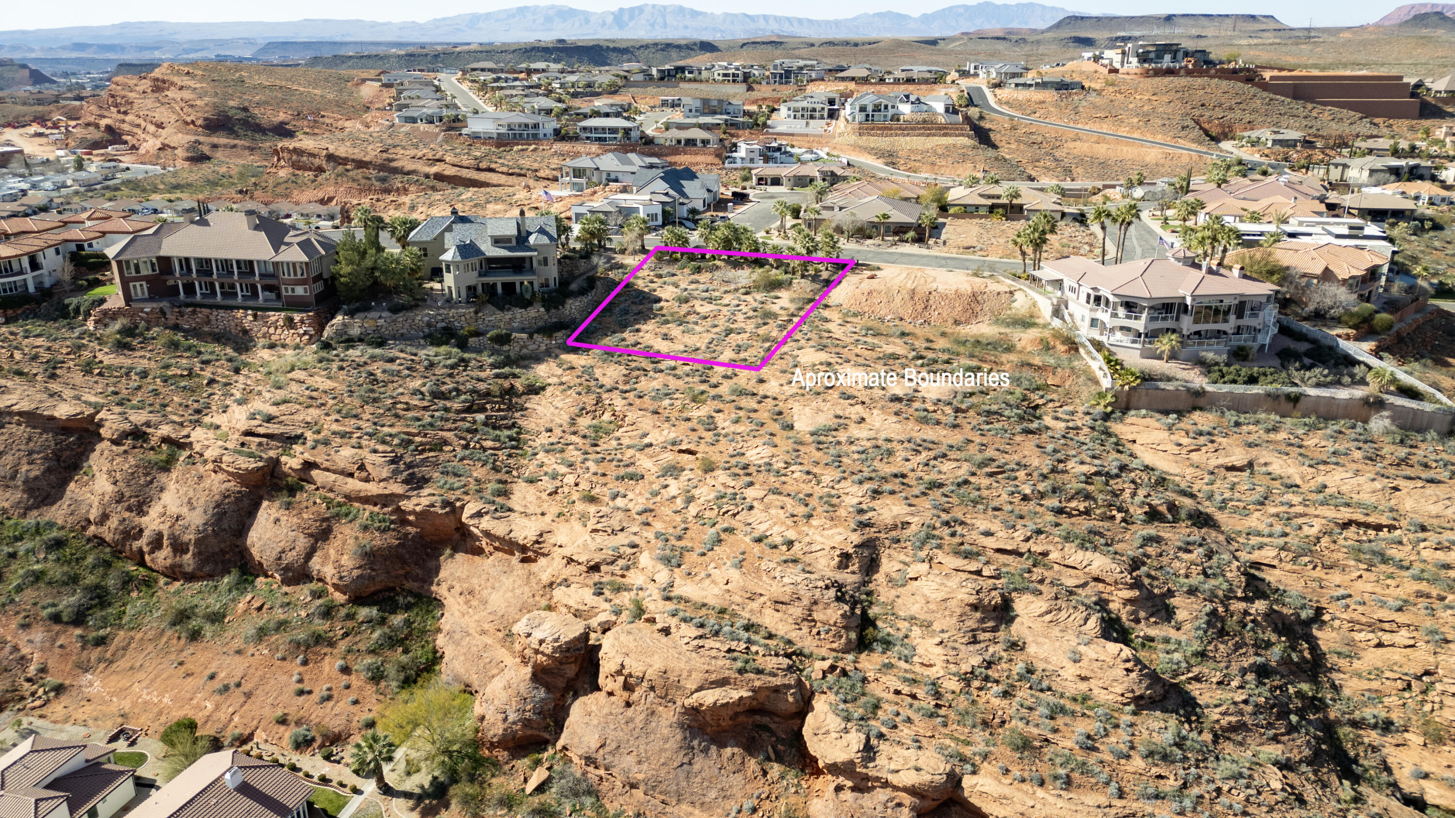 LION'S HEAD HILLTOP ESTATES AT GREEN SPRINGS - Land