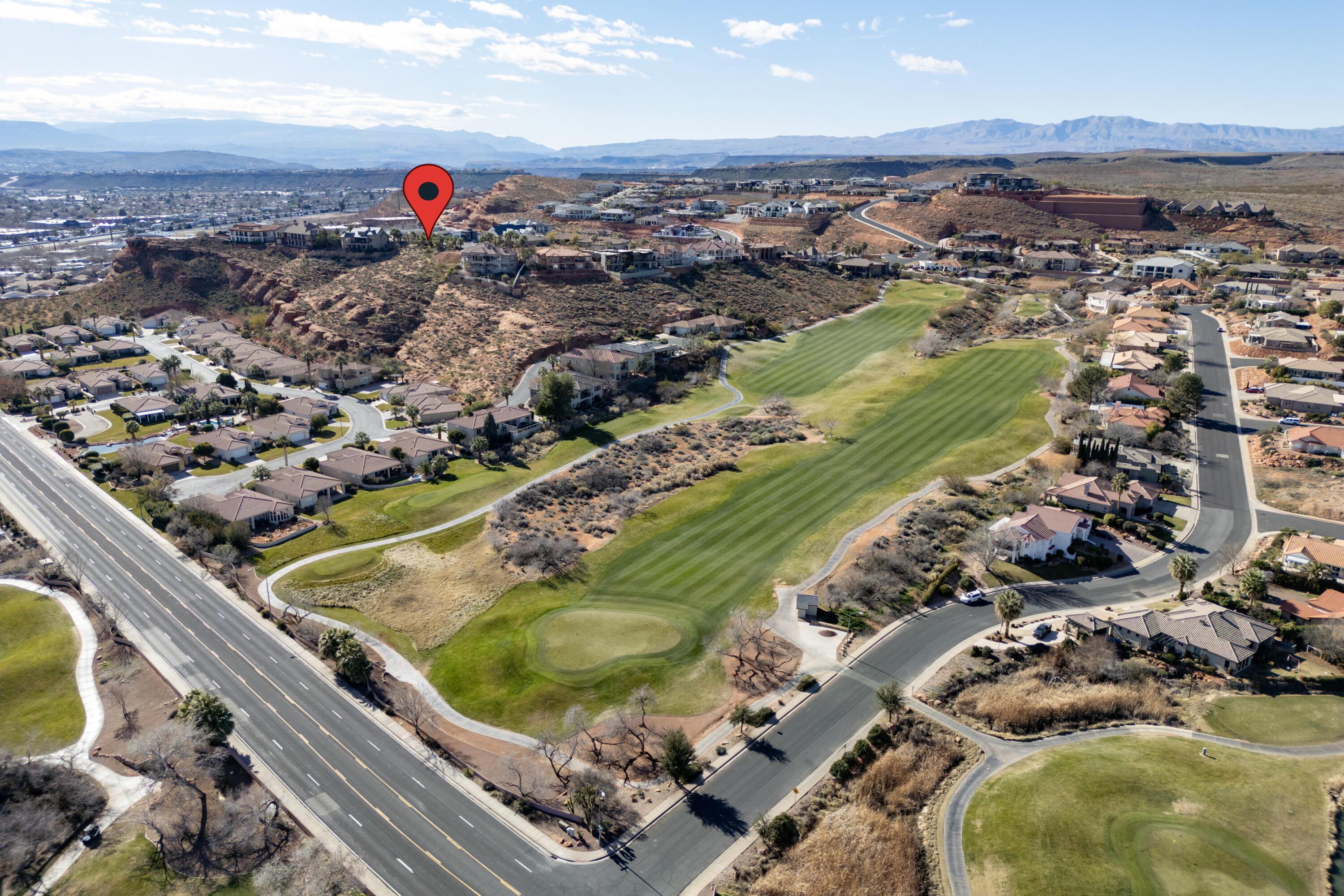 LION'S HEAD HILLTOP ESTATES AT GREEN SPRINGS - Land