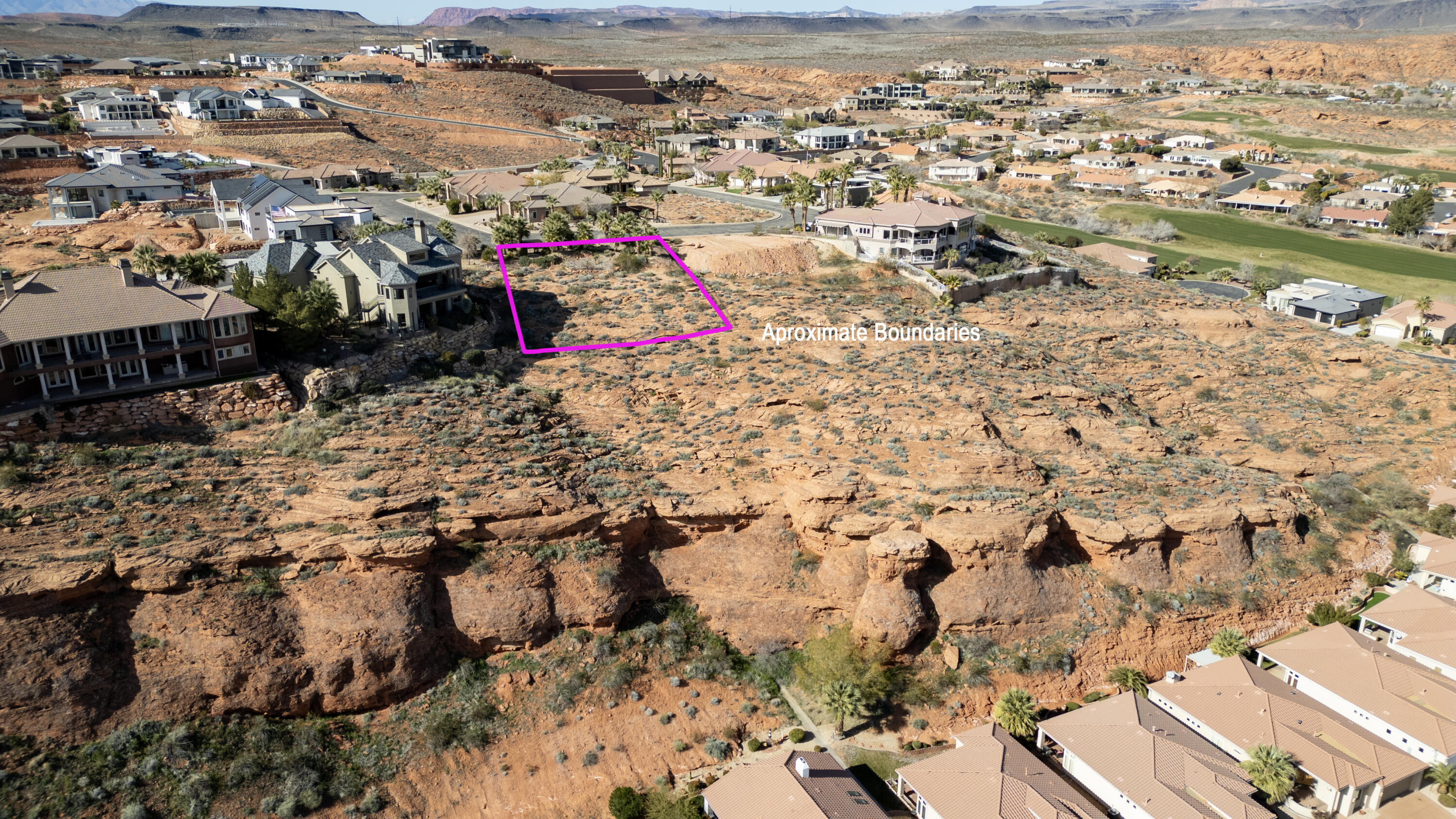 LION'S HEAD HILLTOP ESTATES AT GREEN SPRINGS - Land