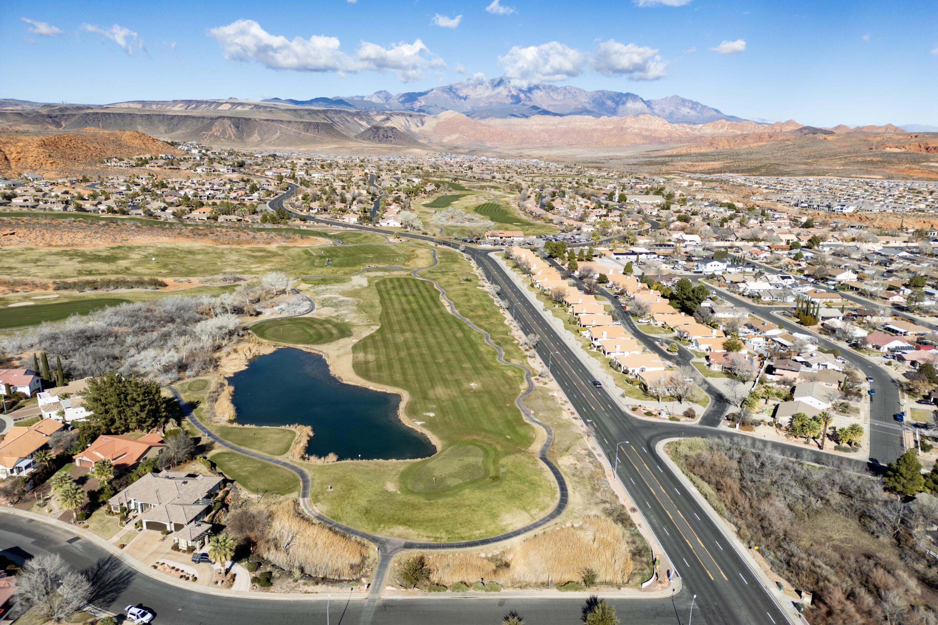 LION'S HEAD HILLTOP ESTATES AT GREEN SPRINGS - Land