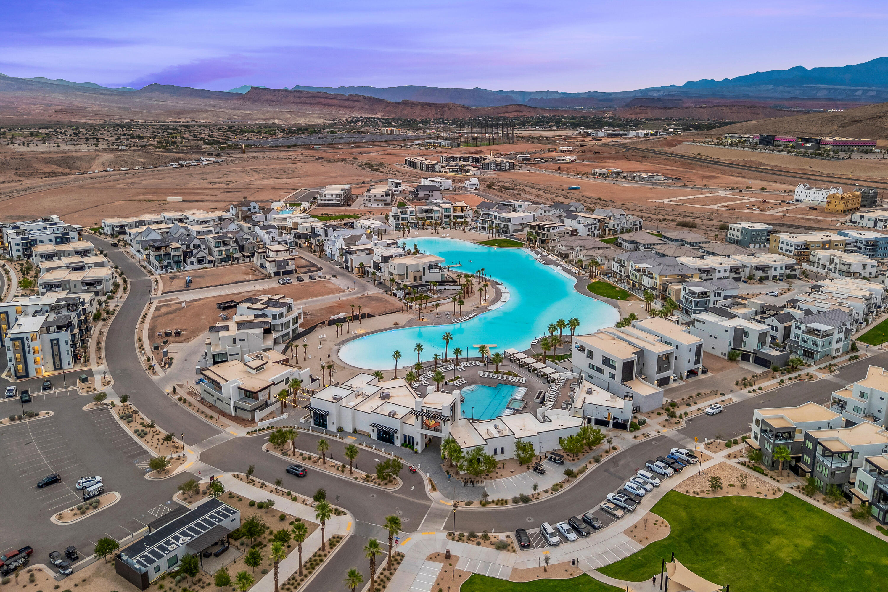 SAGE HAVEN - Residential