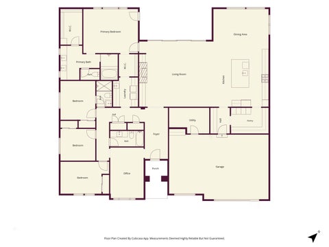 Tiny photo for 1401 N Daylight ST, Washington, UT 84780 (MLS # 26-276661)