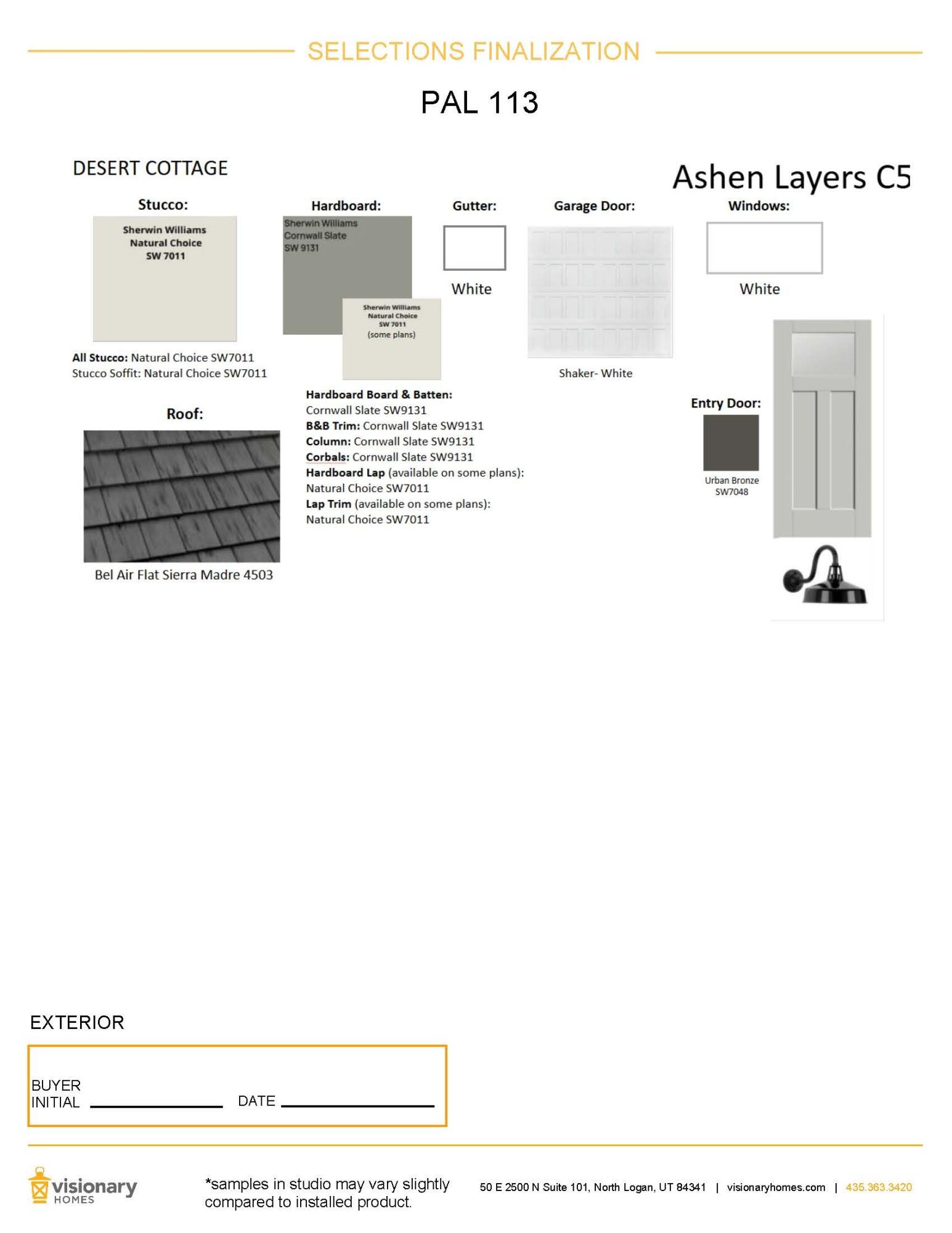 THE PRESERVE AT ALAIA - Residential