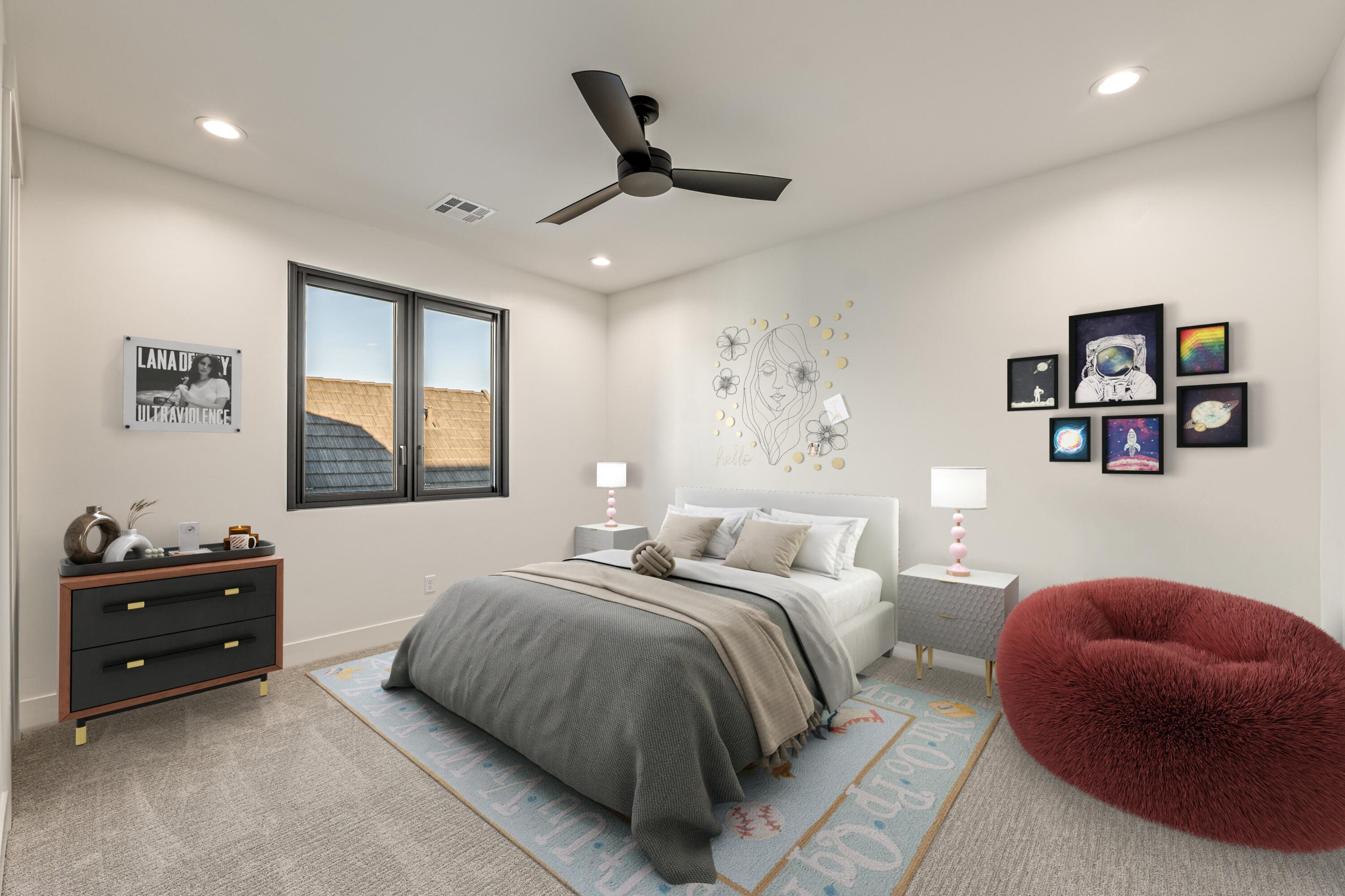 QUEENSRIDGE - Residential