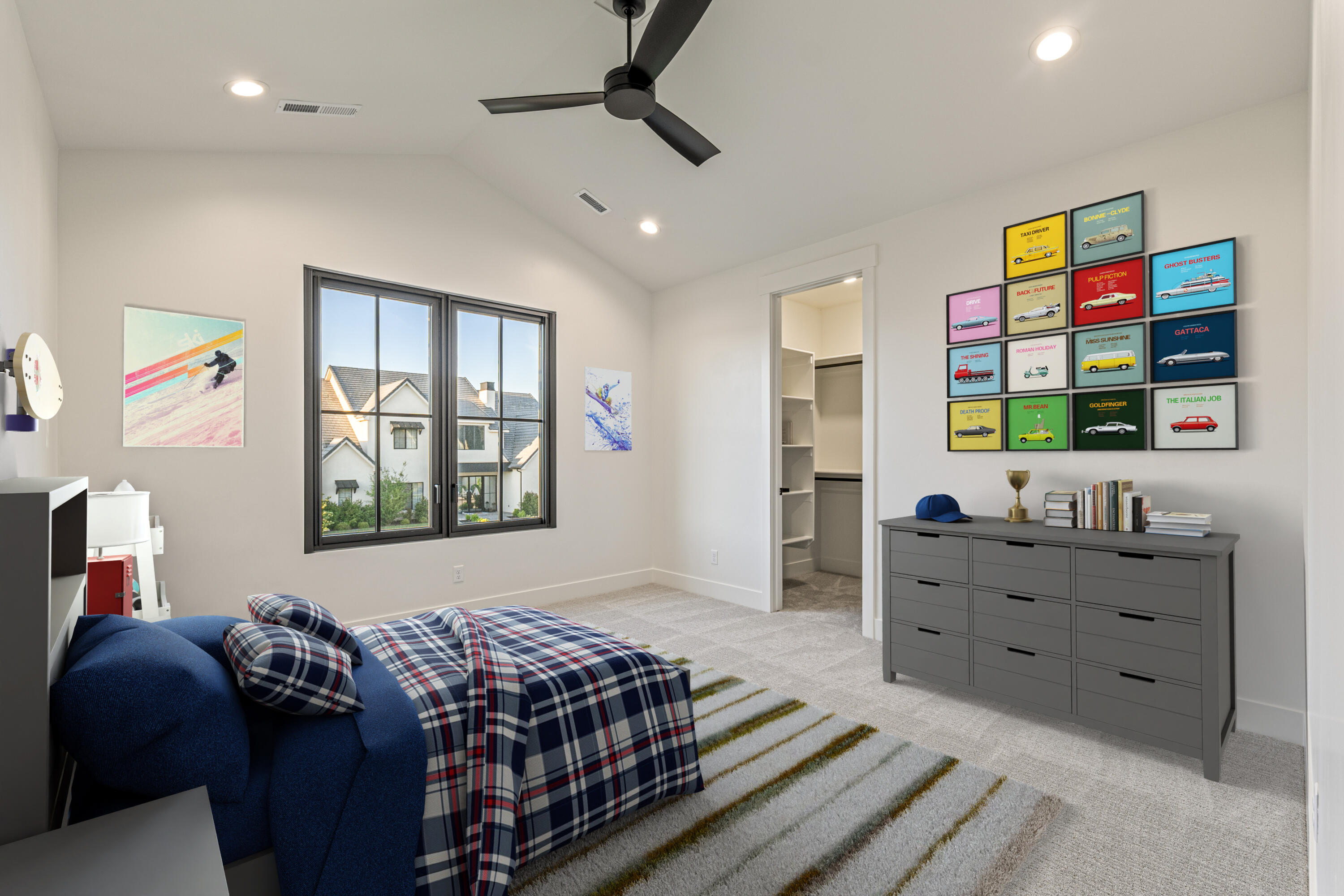 QUEENSRIDGE - Residential