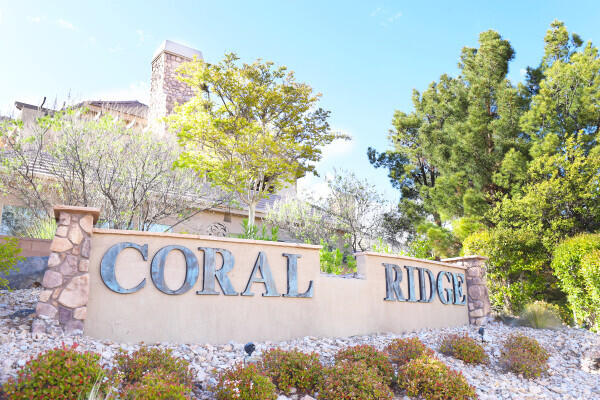 CORAL RIDGE TOWNHOMES - Residential