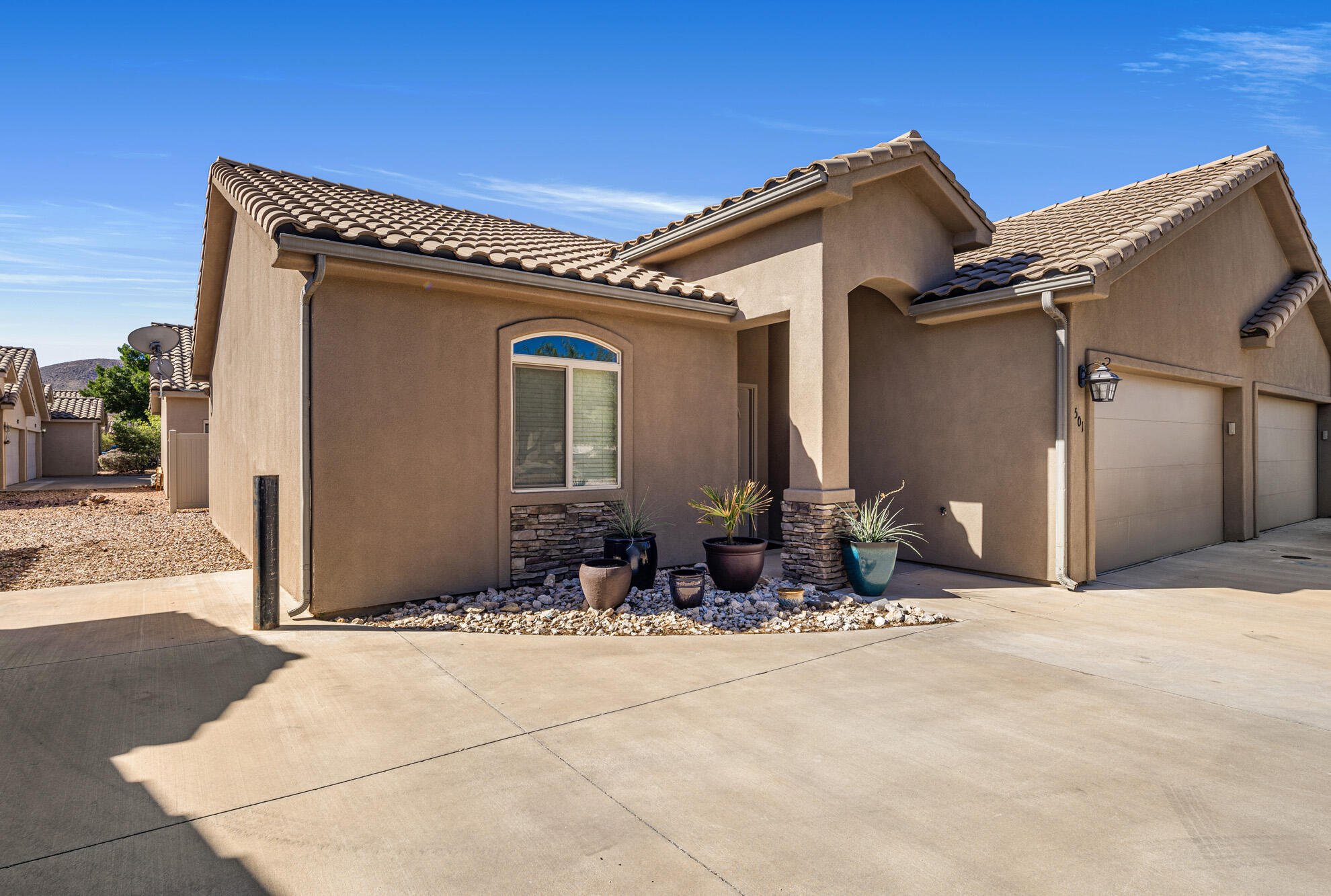 GRAND LEGANCY DEV - Residential