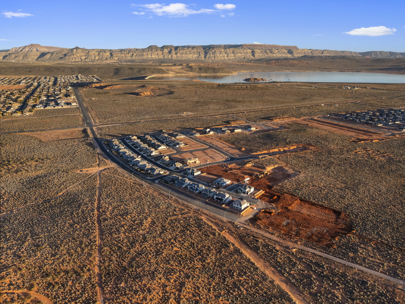 RED SANDS AT DESERT SANDS - Residential