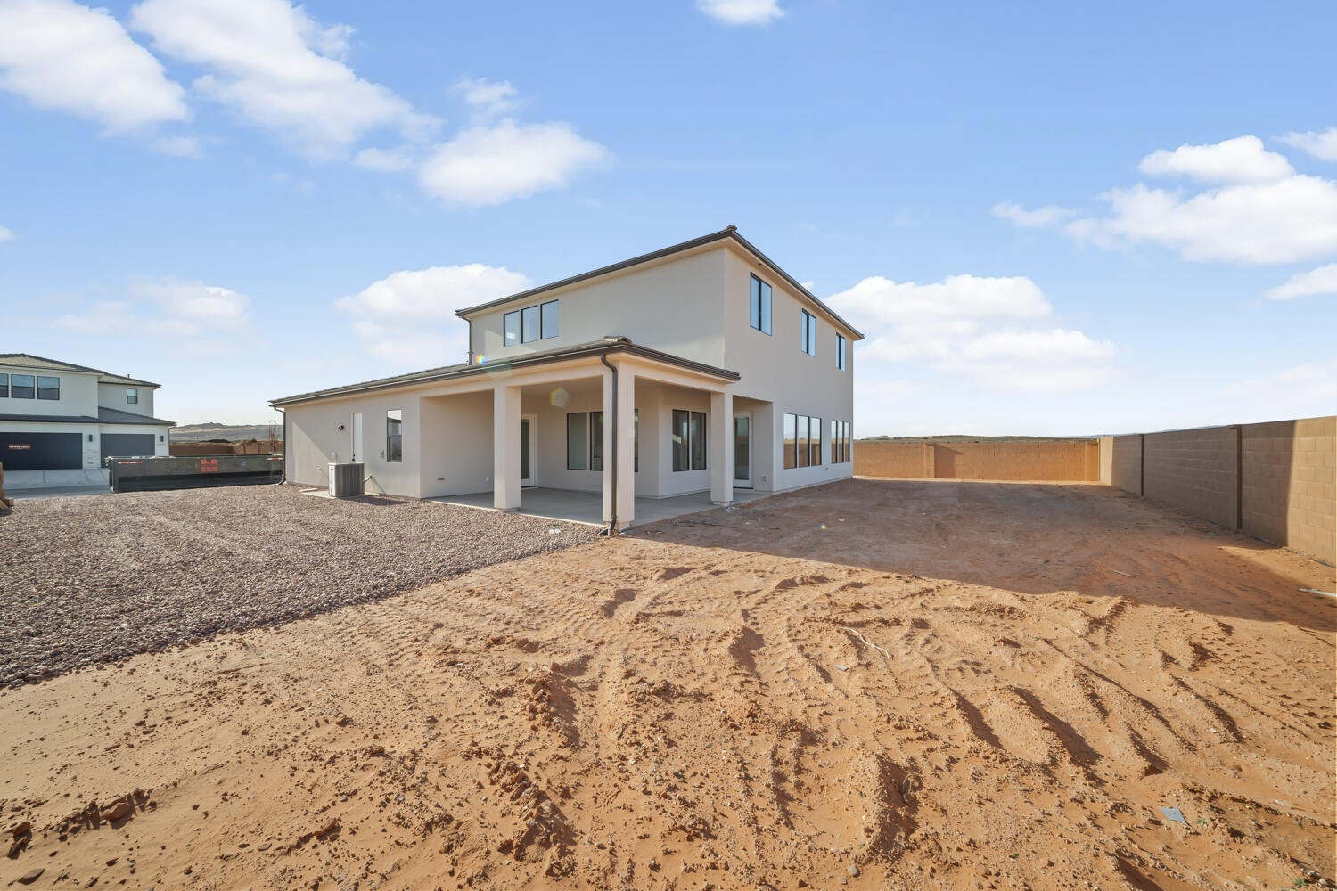 RED SANDS AT DESERT SANDS - Residential