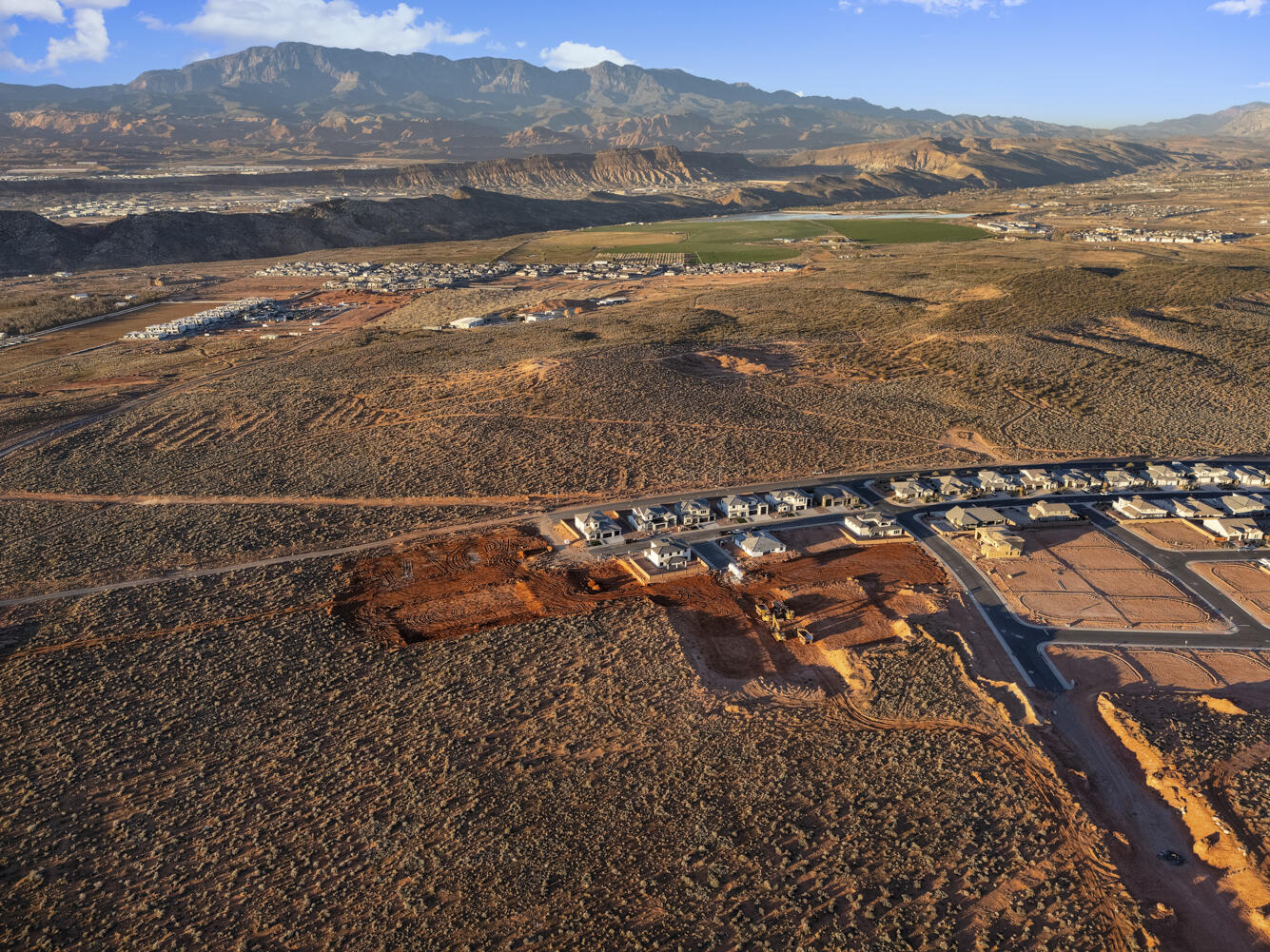 RED SANDS AT DESERT SANDS - Residential