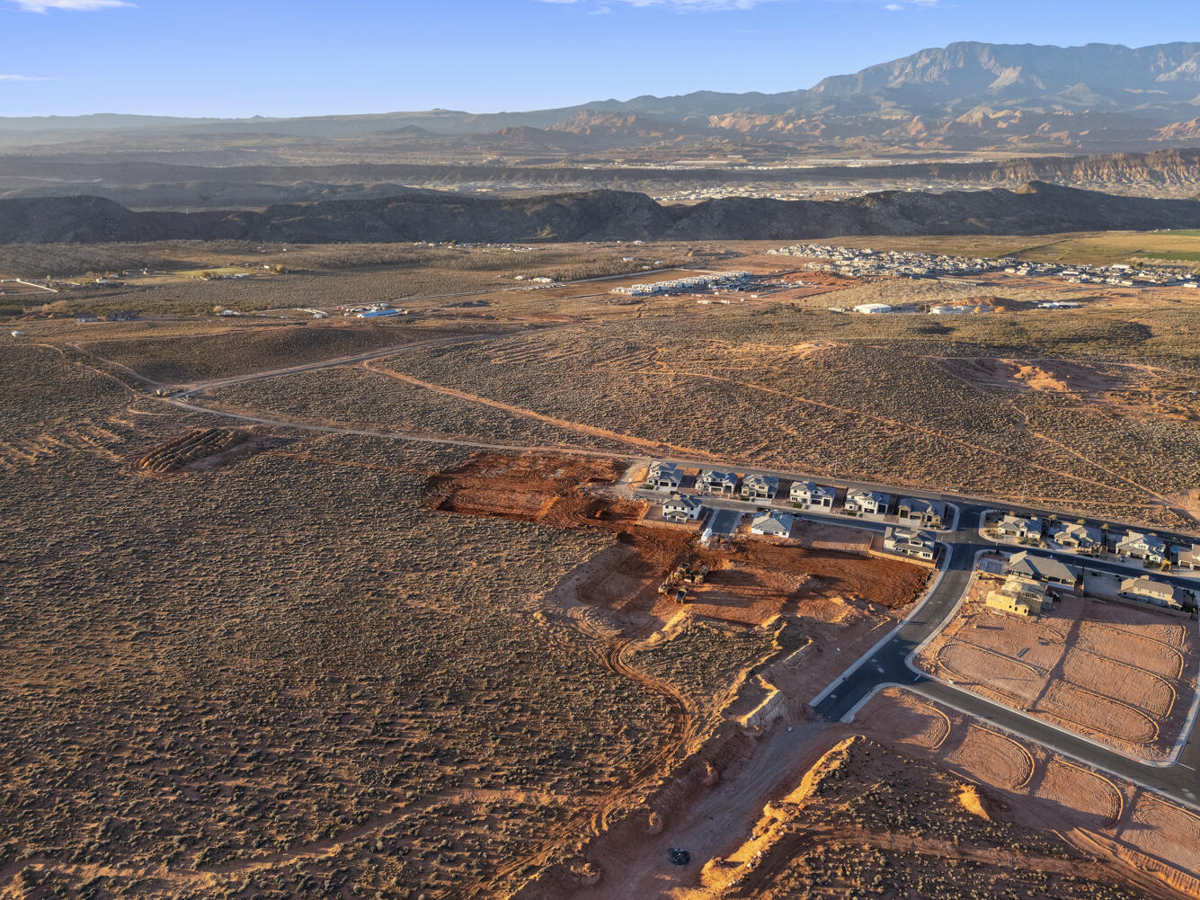 RED SANDS AT DESERT SANDS - Residential