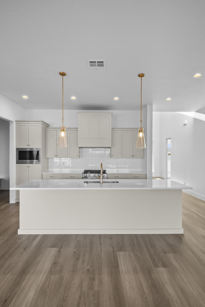 RED SANDS AT DESERT SANDS - Residential